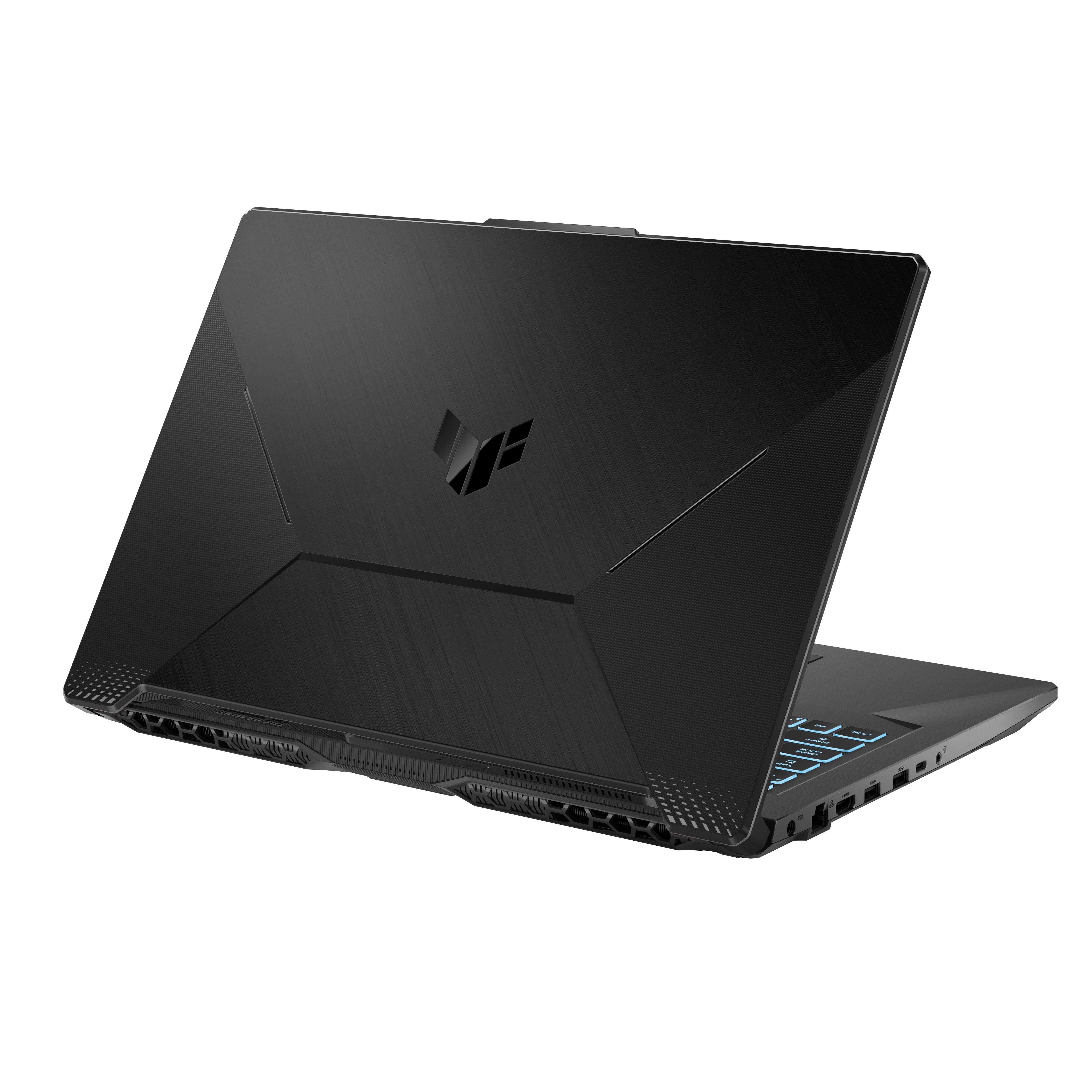 Rca Informatique - image du produit : TUF GAMING F17 I7-11800H 512GB 8GB 17.3IN NOOD NOOS