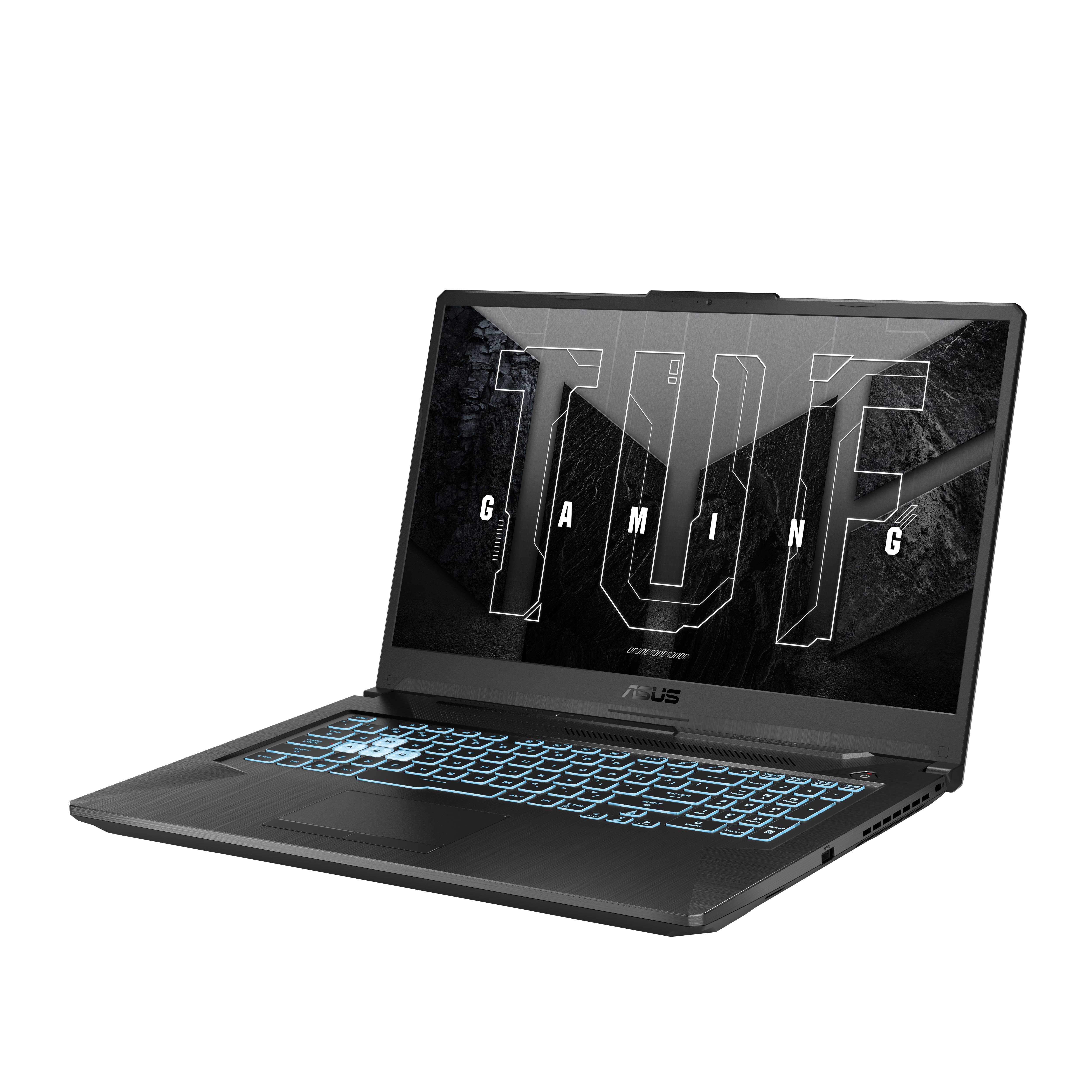 Rca Informatique - image du produit : TUF GAMING F17 I7-11800H 512GB 8GB 17.3IN NOOD NOOS