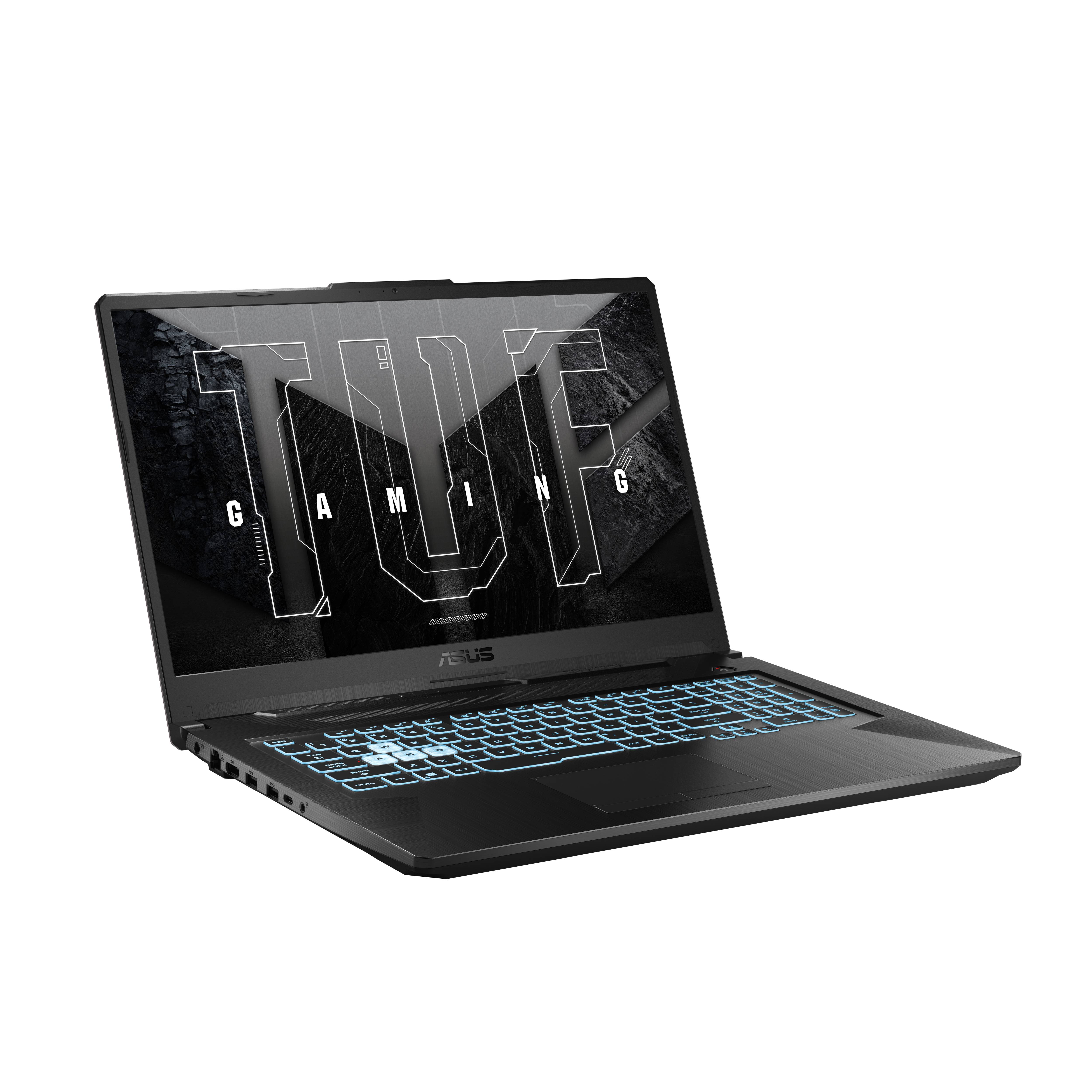 Rca Informatique - image du produit : TUF GAMING F17 I7-11800H 512GB 8GB 17.3IN NOOD NOOS