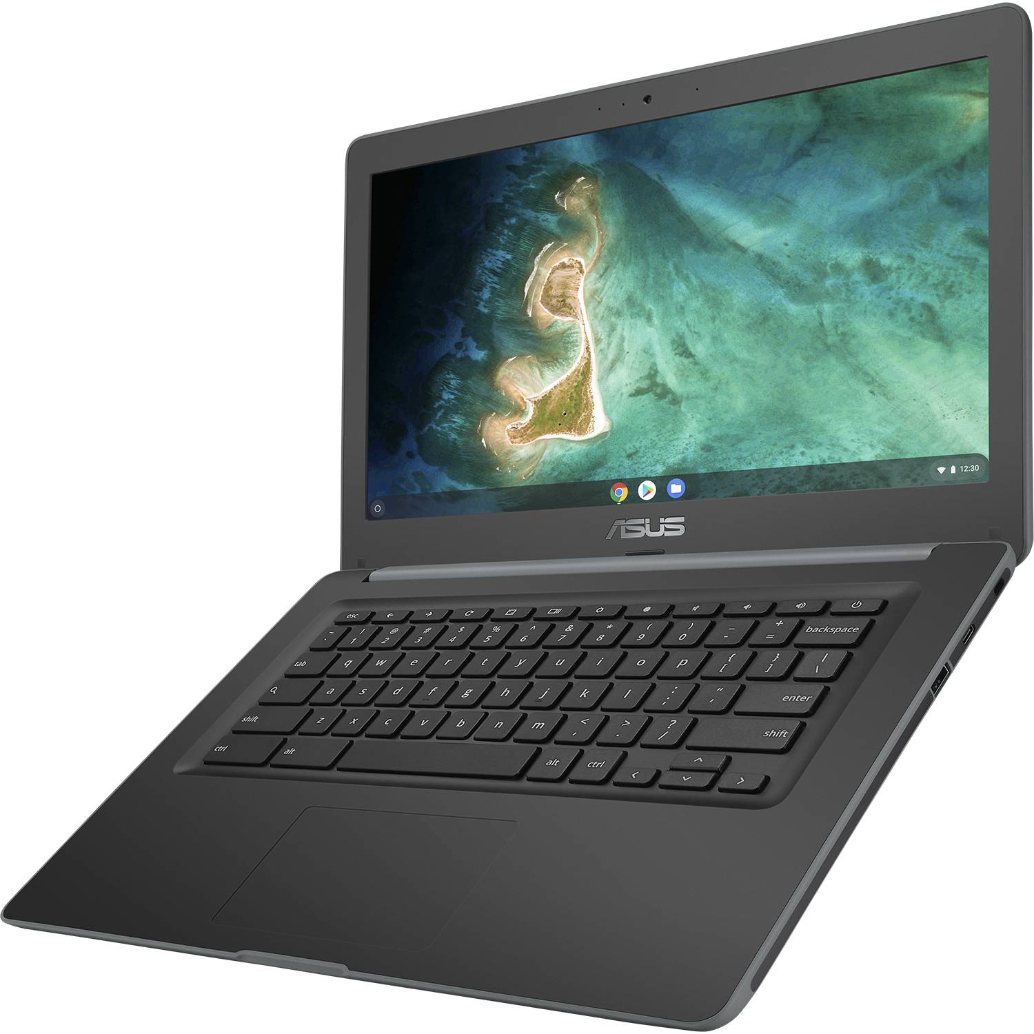 Rca Informatique - image du produit : C403NA CELERON N3350 32GB 4GB 14IN NOOD CHROMEOS