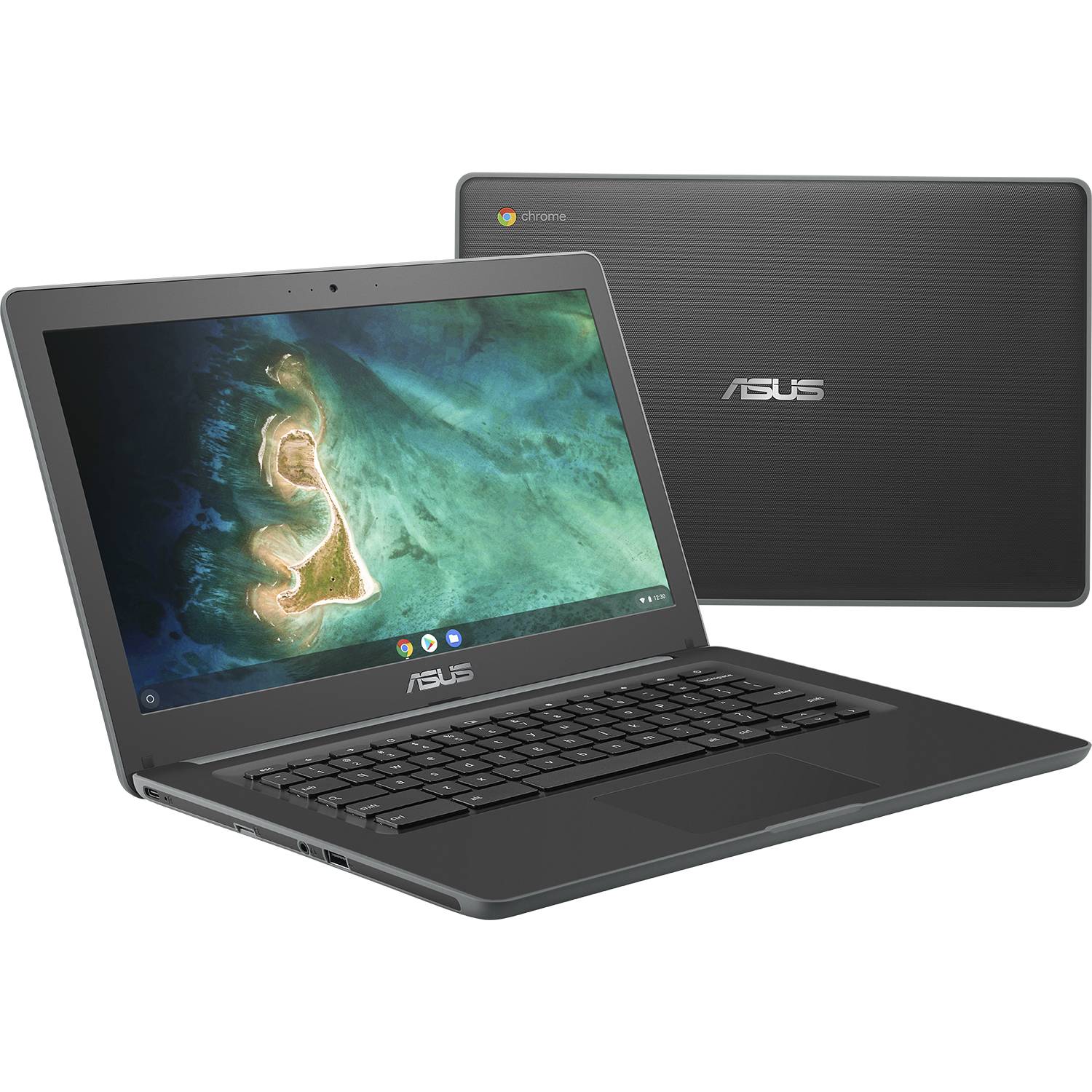 Rca Informatique - image du produit : C403NA CELERON N3350 32GB 4GB 14IN NOOD CHROMEOS