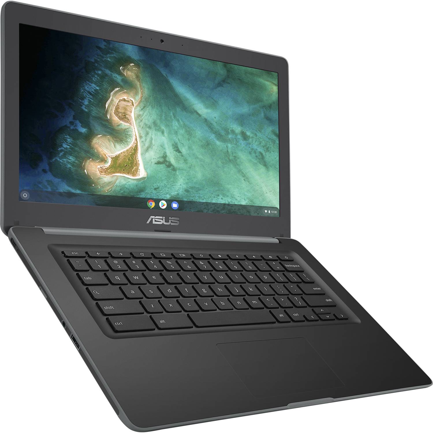 Rca Informatique - image du produit : C403NA CELERON N3350 32GB 4GB 14IN NOOD CHROMEOS