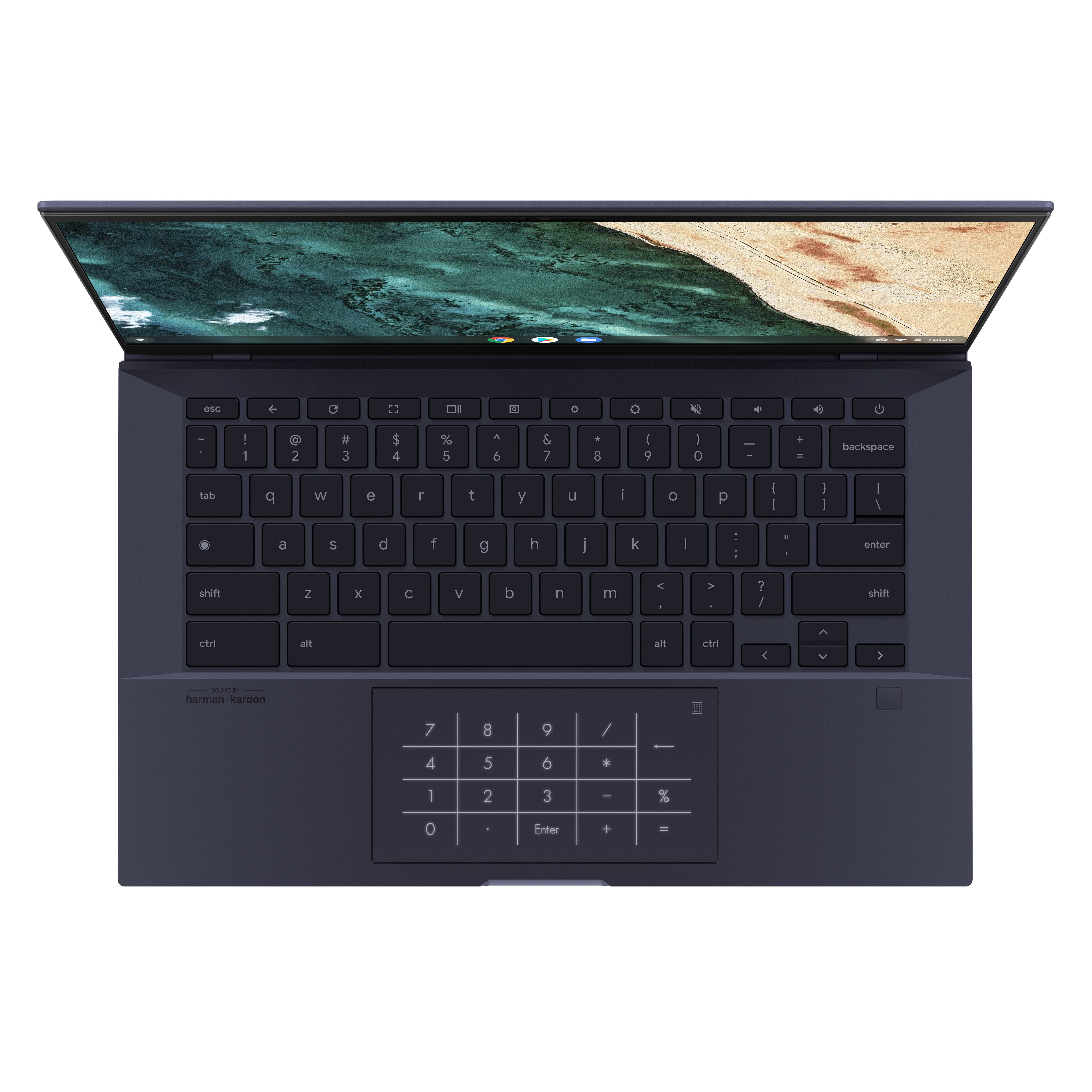 Rca Informatique - image du produit : CX9400CEA I7-1165G7 256GB 16GB 14IN NOOD CHROMEOS