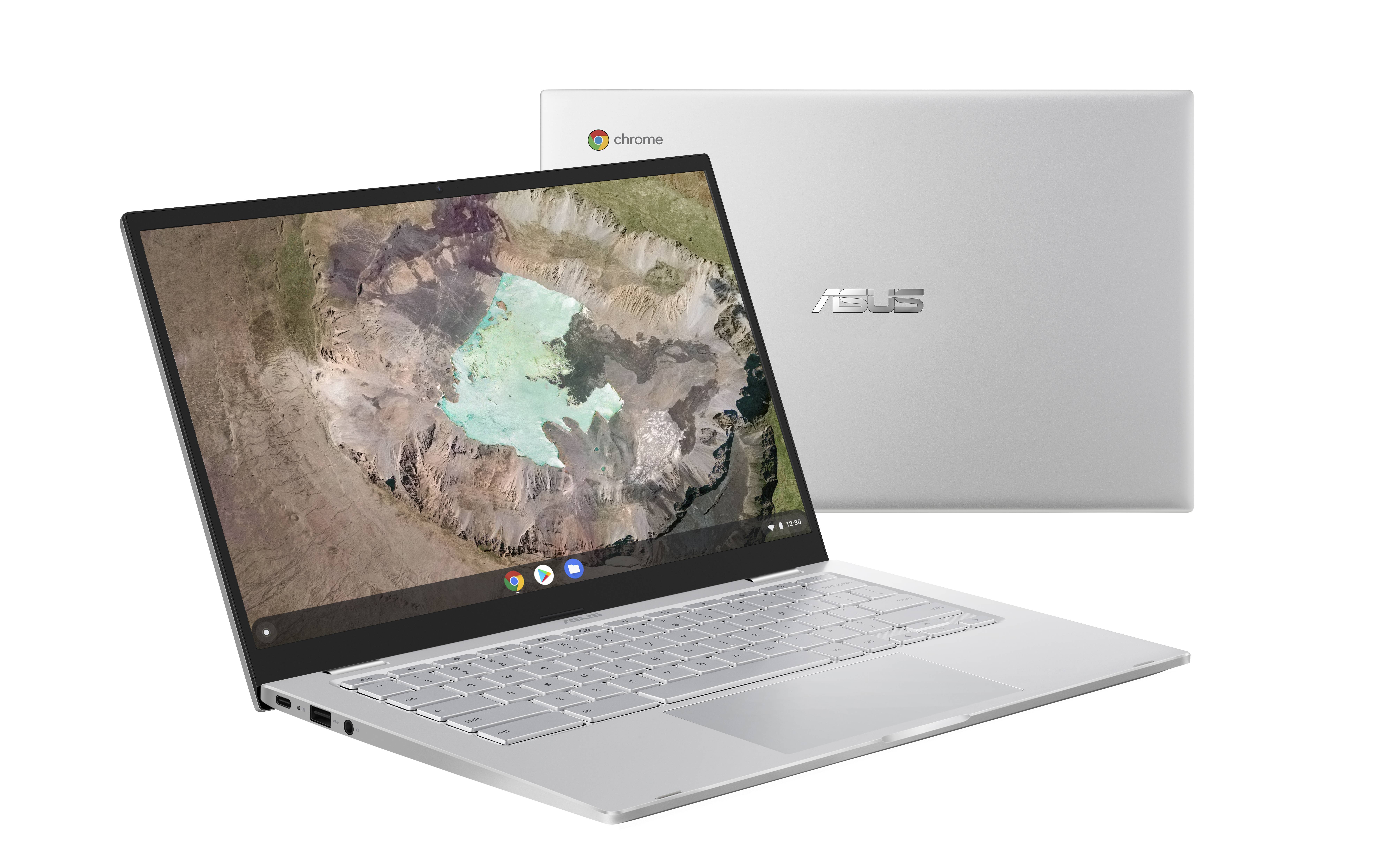 Rca Informatique - image du produit : C425TA I5-8200Y 64GB 8GB 14IN NOOD CHROMEOS