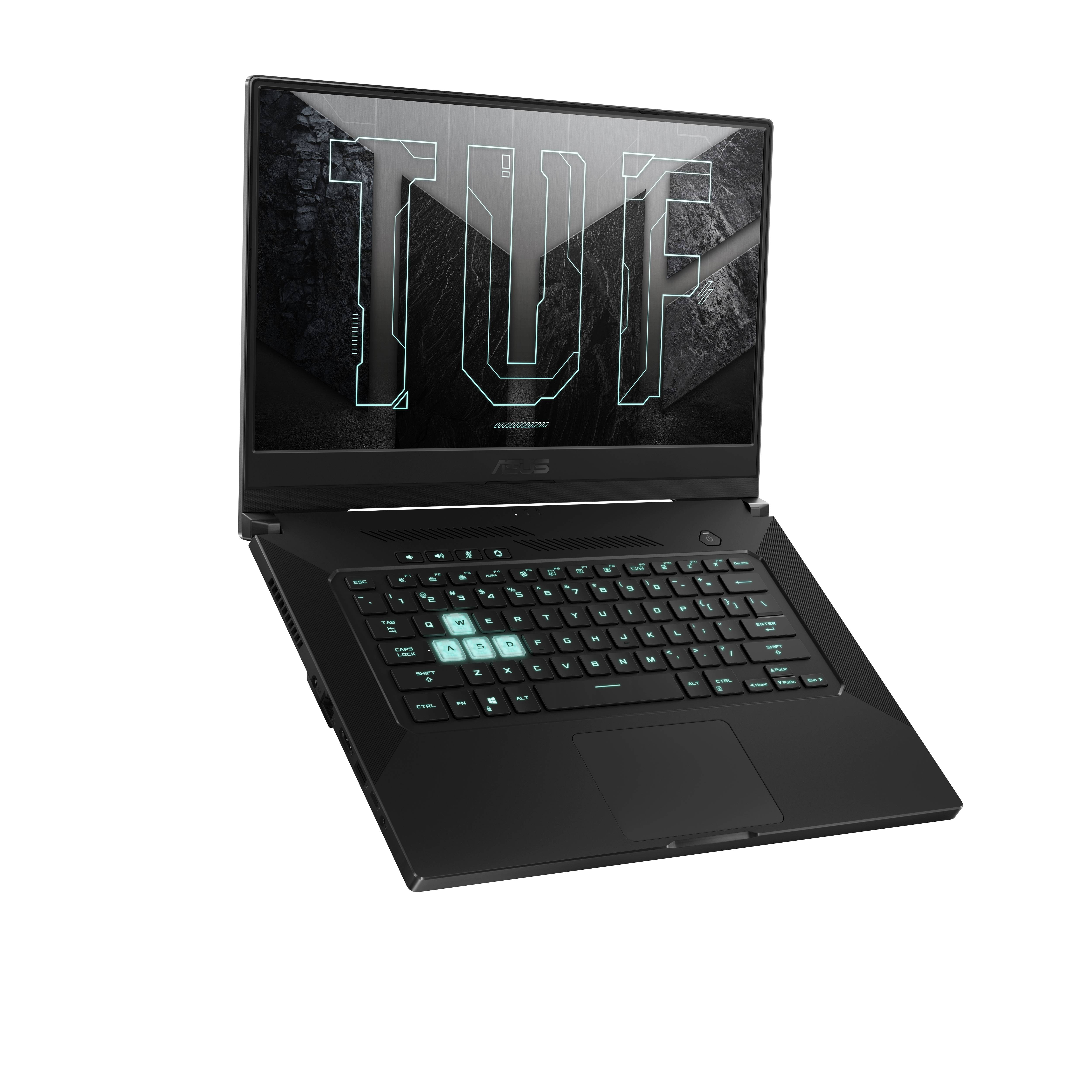 Rca Informatique - image du produit : TUF DASH F15 I7-11370H 512GB 16GB 15.6IN NOOD W10H