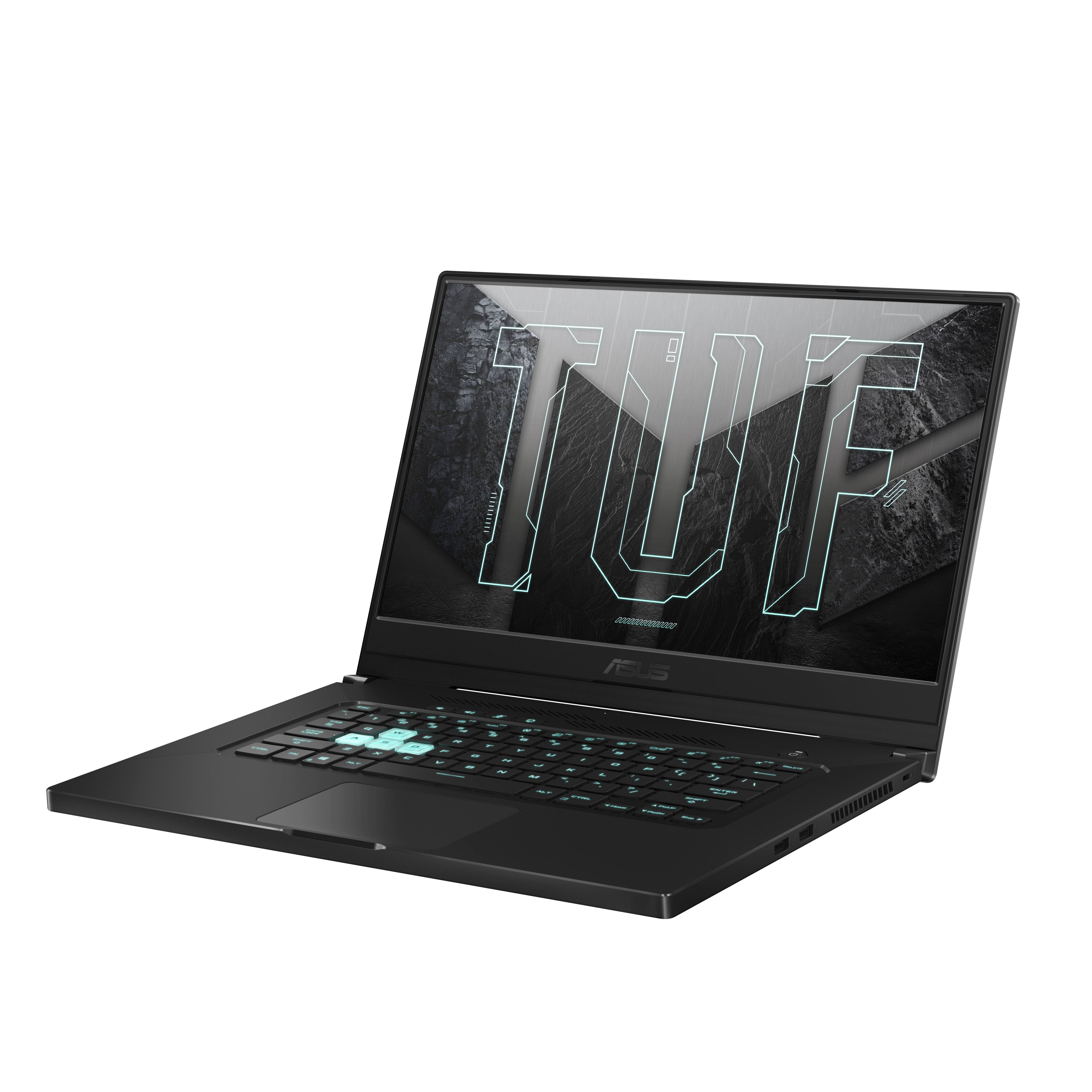 Rca Informatique - image du produit : TUF DASH F15 I7-11370H 512GB 16GB 15.6IN NOOD W10H