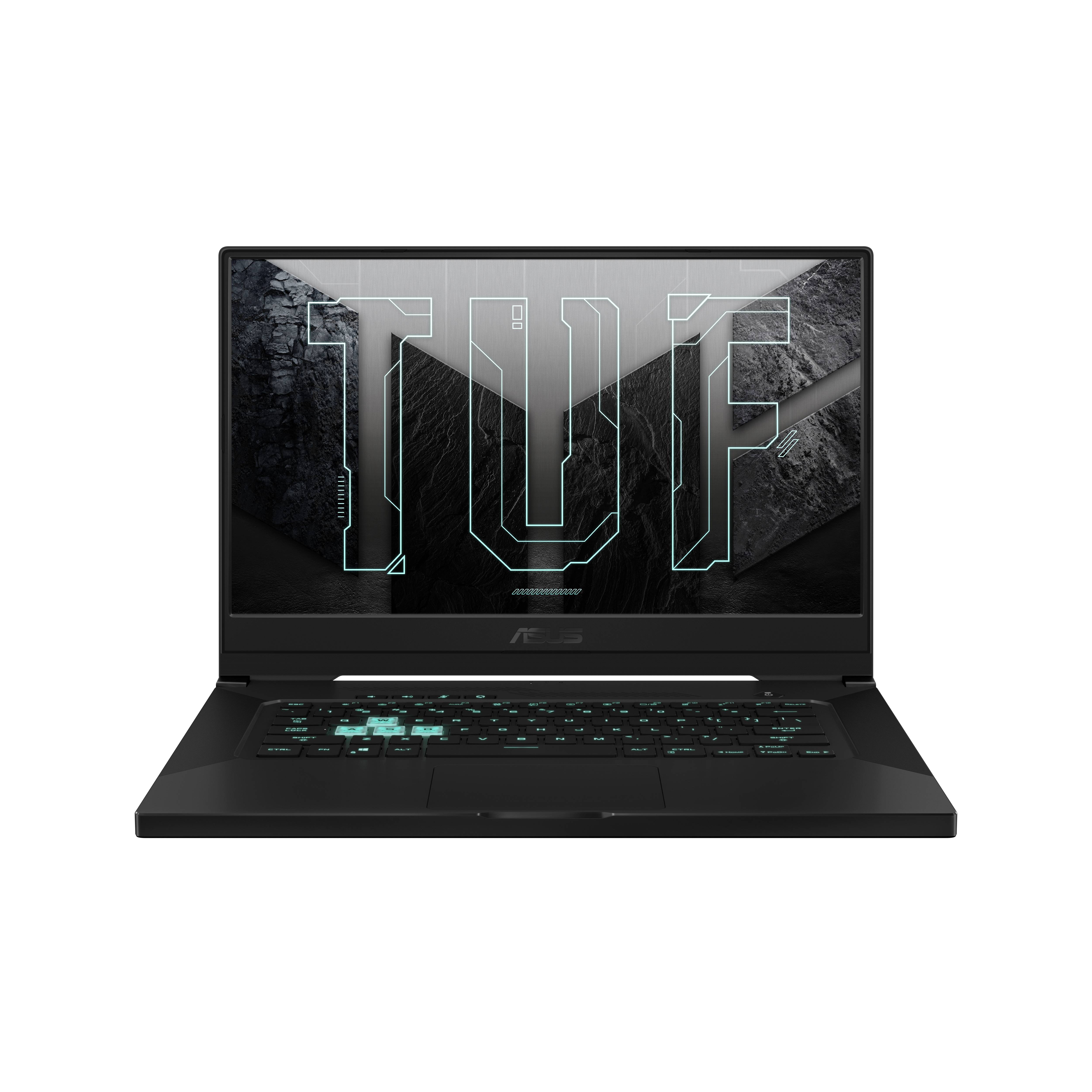 Rca Informatique - Image du produit : TUF DASH F15 I7-11370H 512GB 16GB 15.6IN NOOD W10H