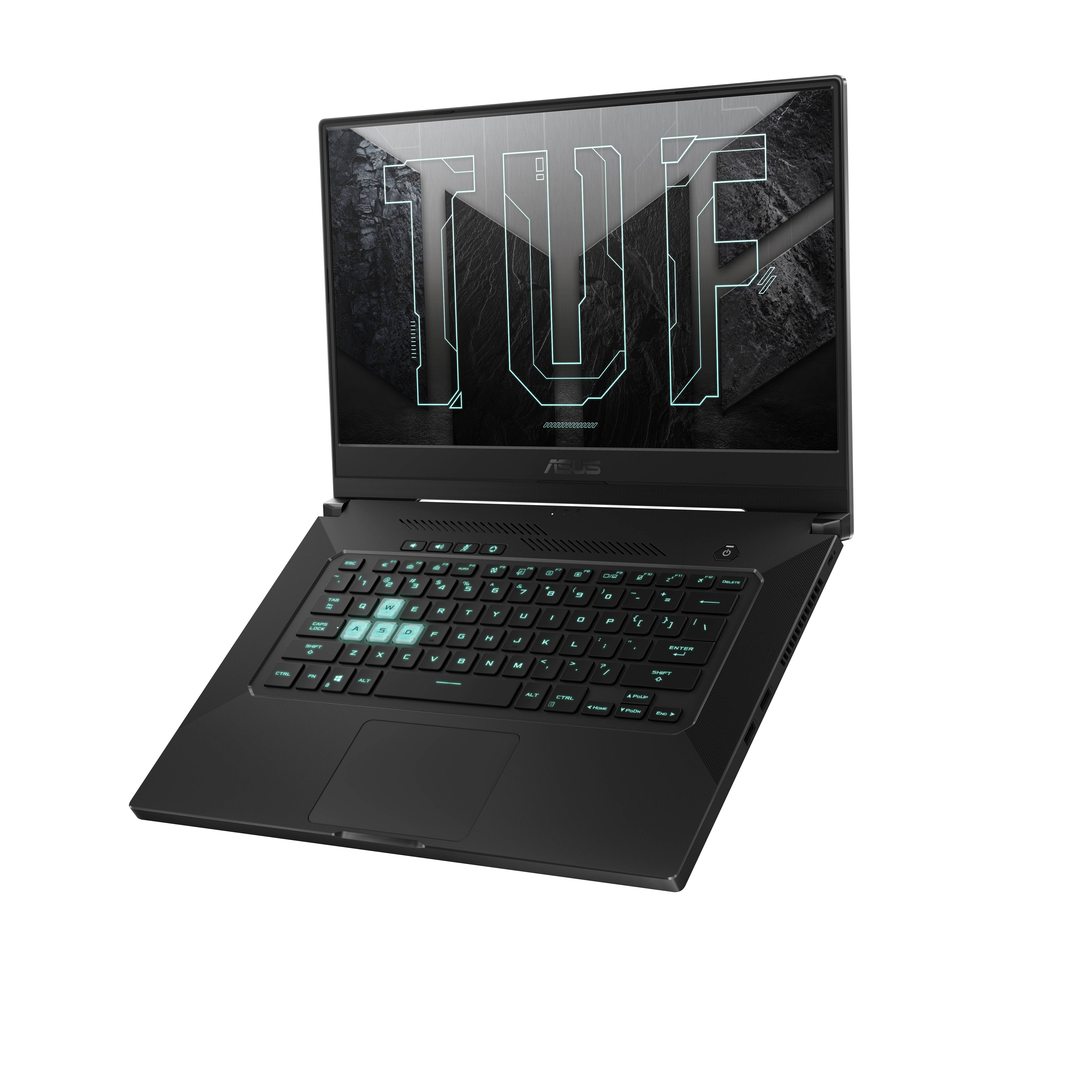 Rca Informatique - image du produit : TUF DASH F15 I7-11370H 512GB 16GB 15.6IN NOOD W10H