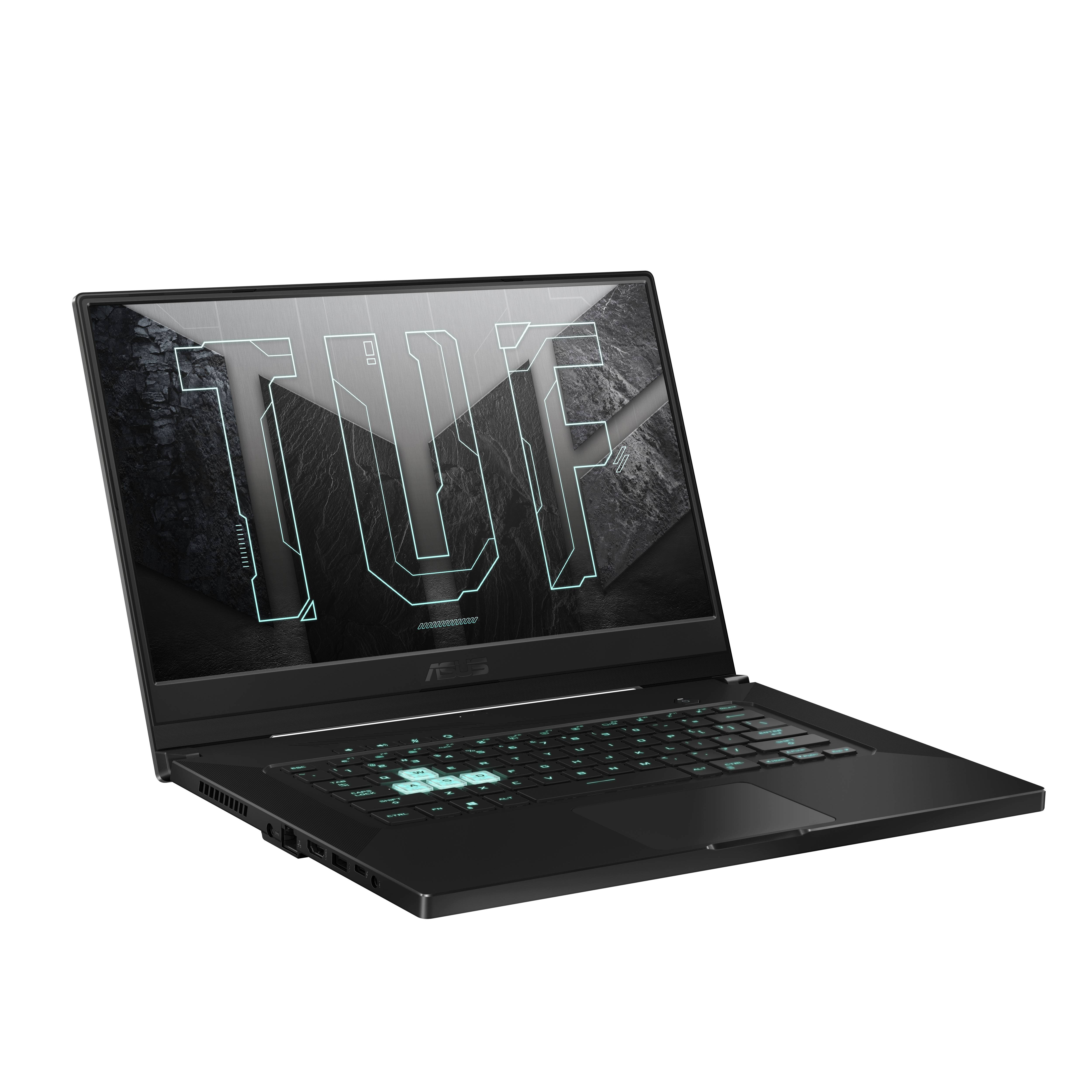 Rca Informatique - image du produit : TUF DASH F15 I7-11370H 512GB 16GB 15.6IN NOOD W10H