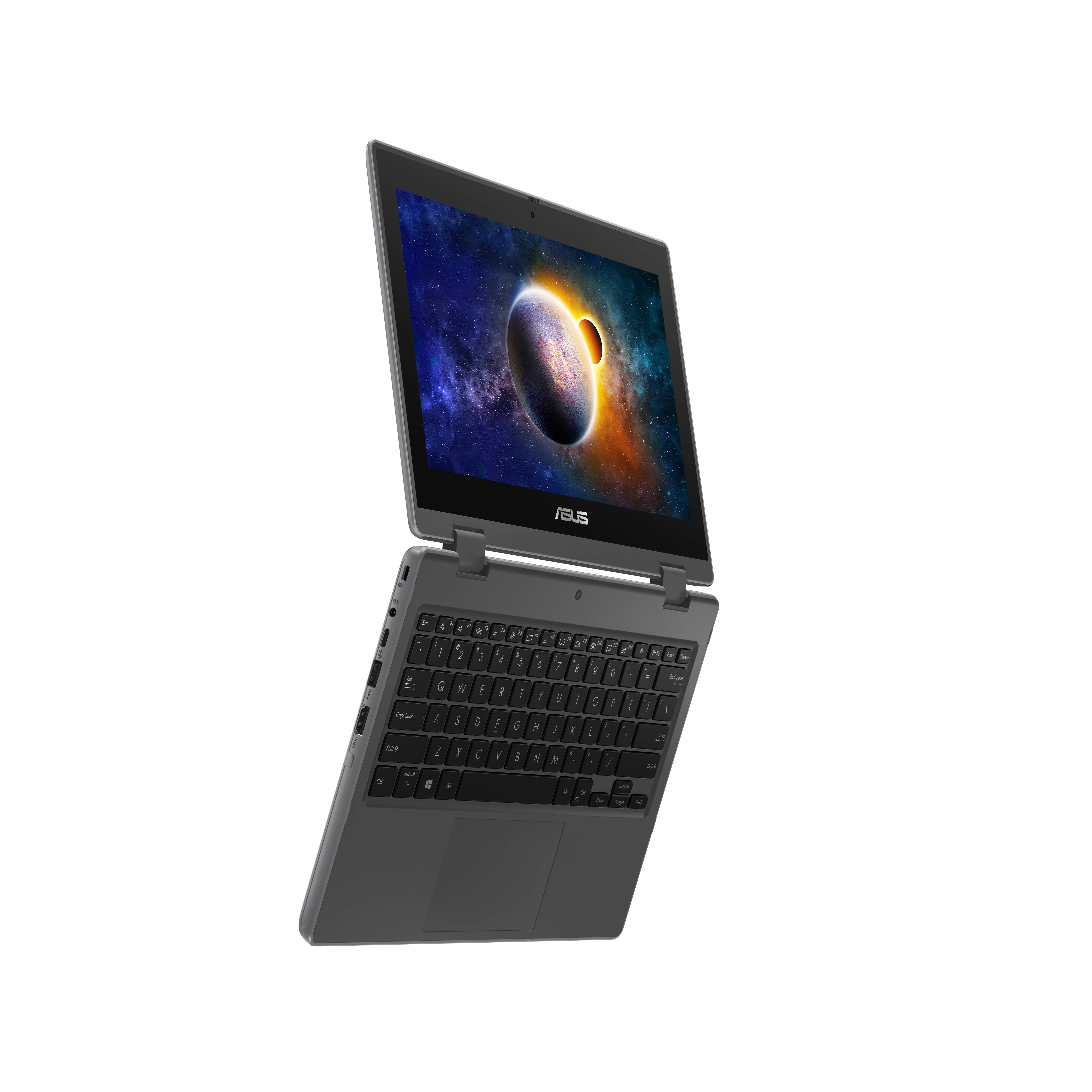 Rca Informatique - image du produit : BR1100FKA CELERON N4500 128GB 4GB 11.6IN NOOD W10P