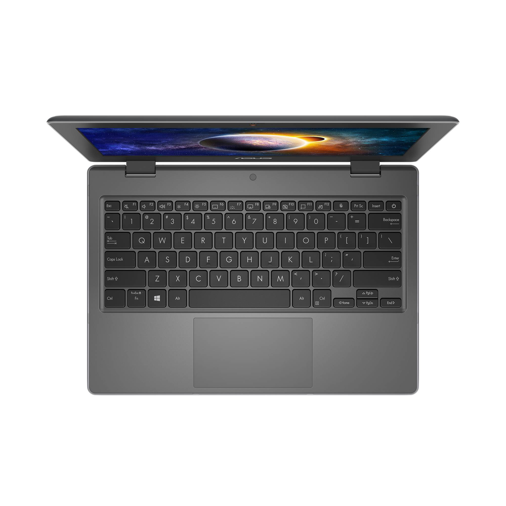 Rca Informatique - image du produit : BR1100FKA CELERON N4500 128GB 4GB 11.6IN NOOD W10P