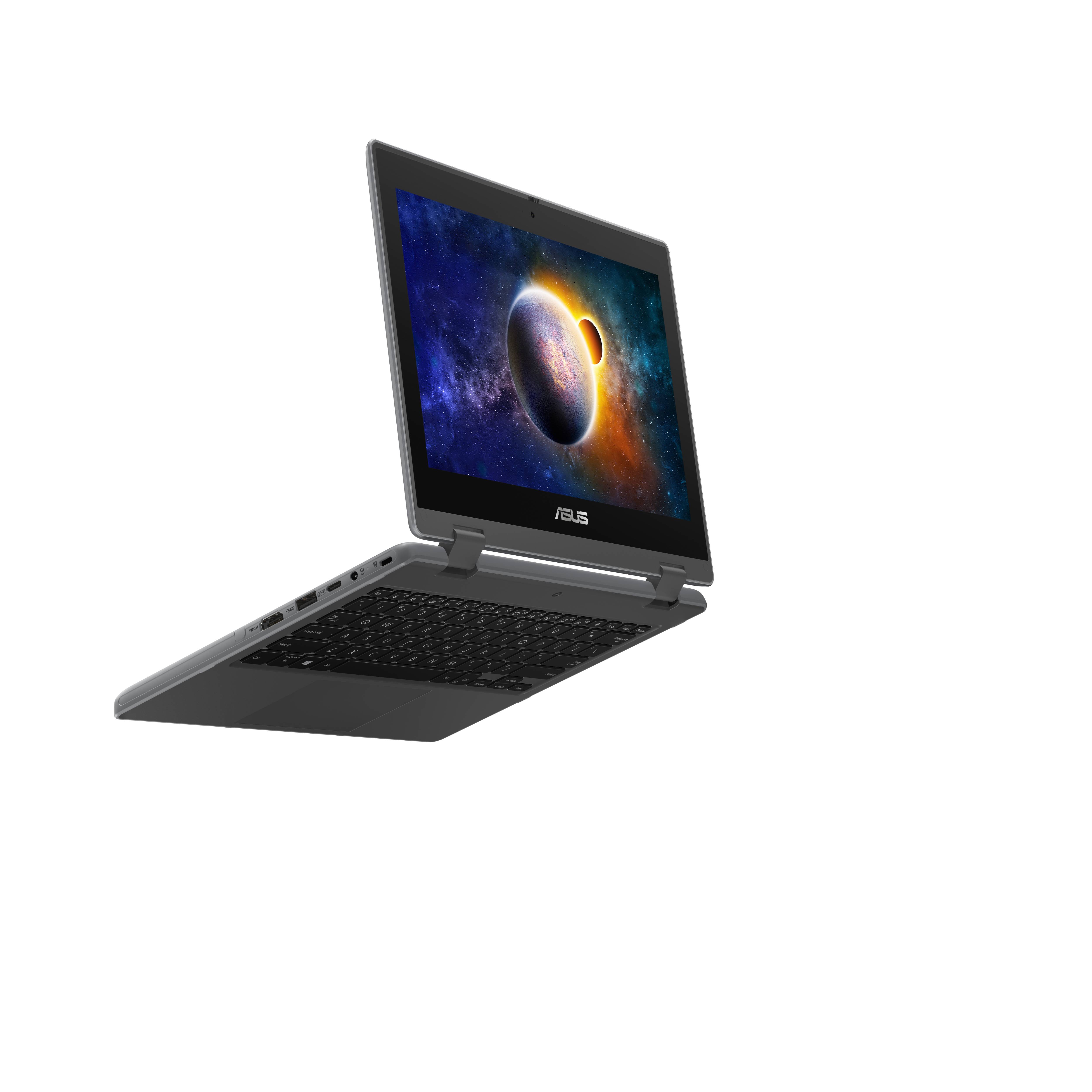 Rca Informatique - image du produit : BR1100FKA CELERON N4500 128GB 4GB 11.6IN NOOD W10P