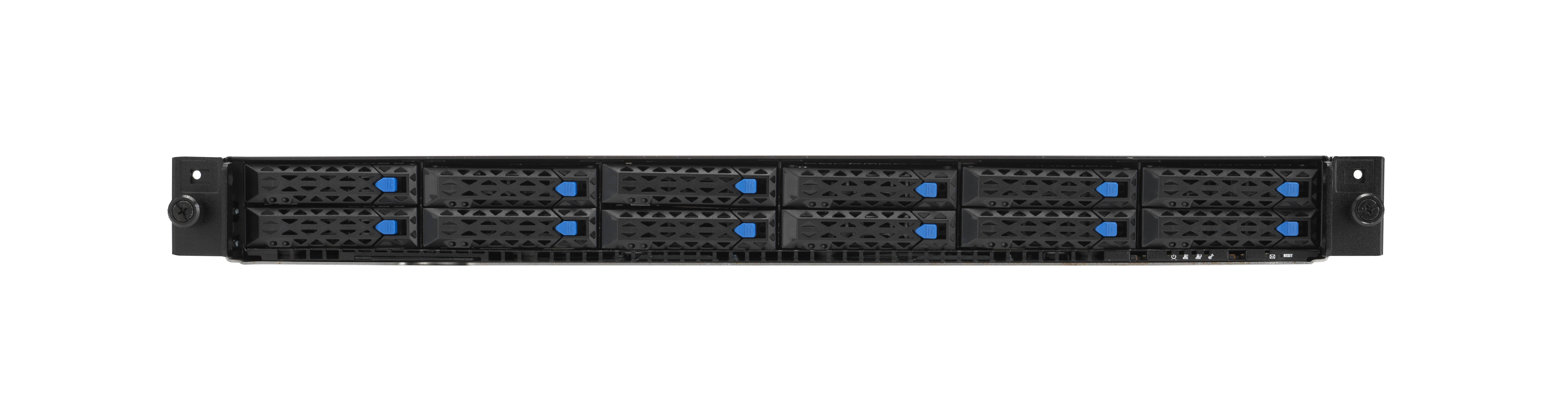 Rca Informatique - image du produit : RS500A-E11-RS12U/12NVME(800W) RACK AMD EPYC SINGLE SOCKET / 1U