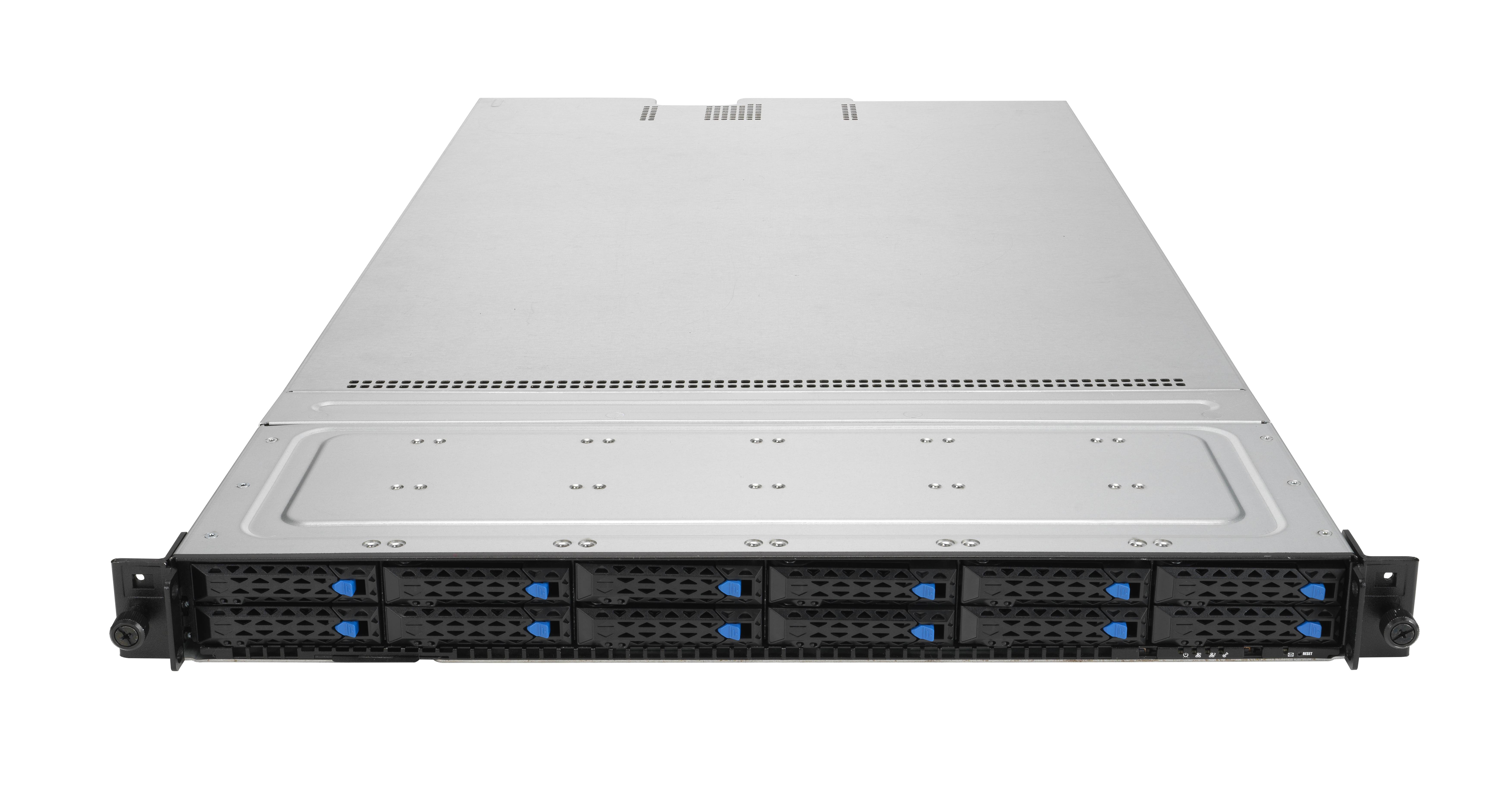 Rca Informatique - Image du produit : RS500A-E11-RS12U/12NVME(800W) RACK AMD EPYC SINGLE SOCKET / 1U