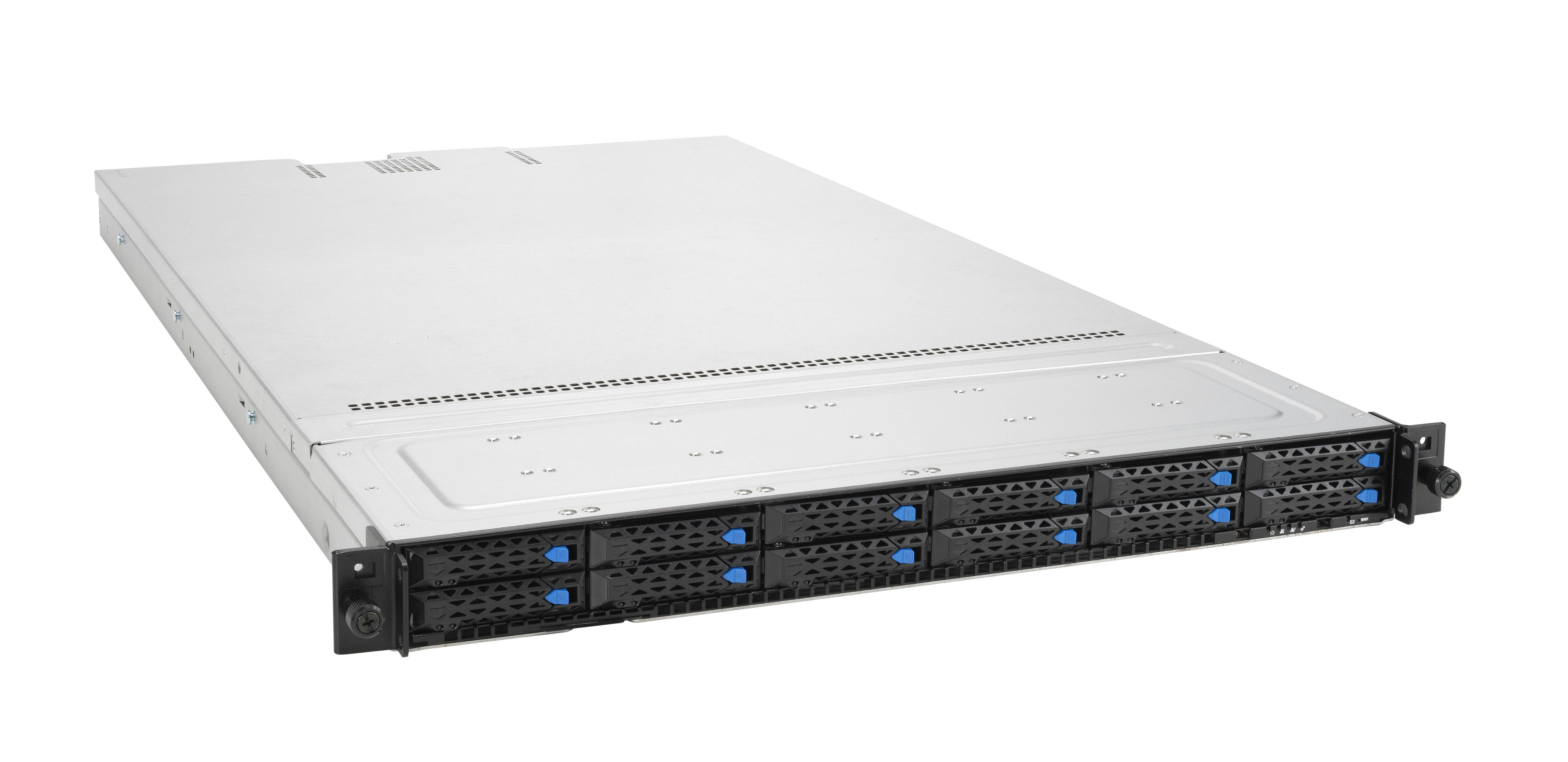 Rca Informatique - image du produit : RS500A-E11-RS12U/12NVME(800W) RACK AMD EPYC SINGLE SOCKET / 1U