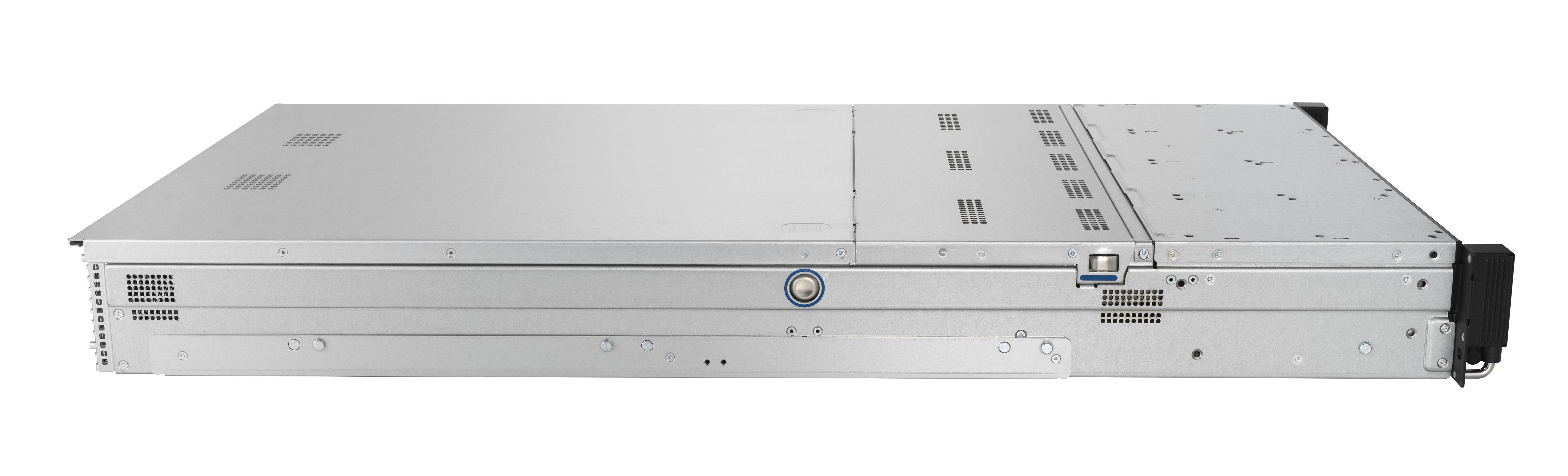 Rca Informatique - image du produit : RS720-E10-RS12E/10G/4NVME (1600W) RACKSERVER 2U / 2 CPU