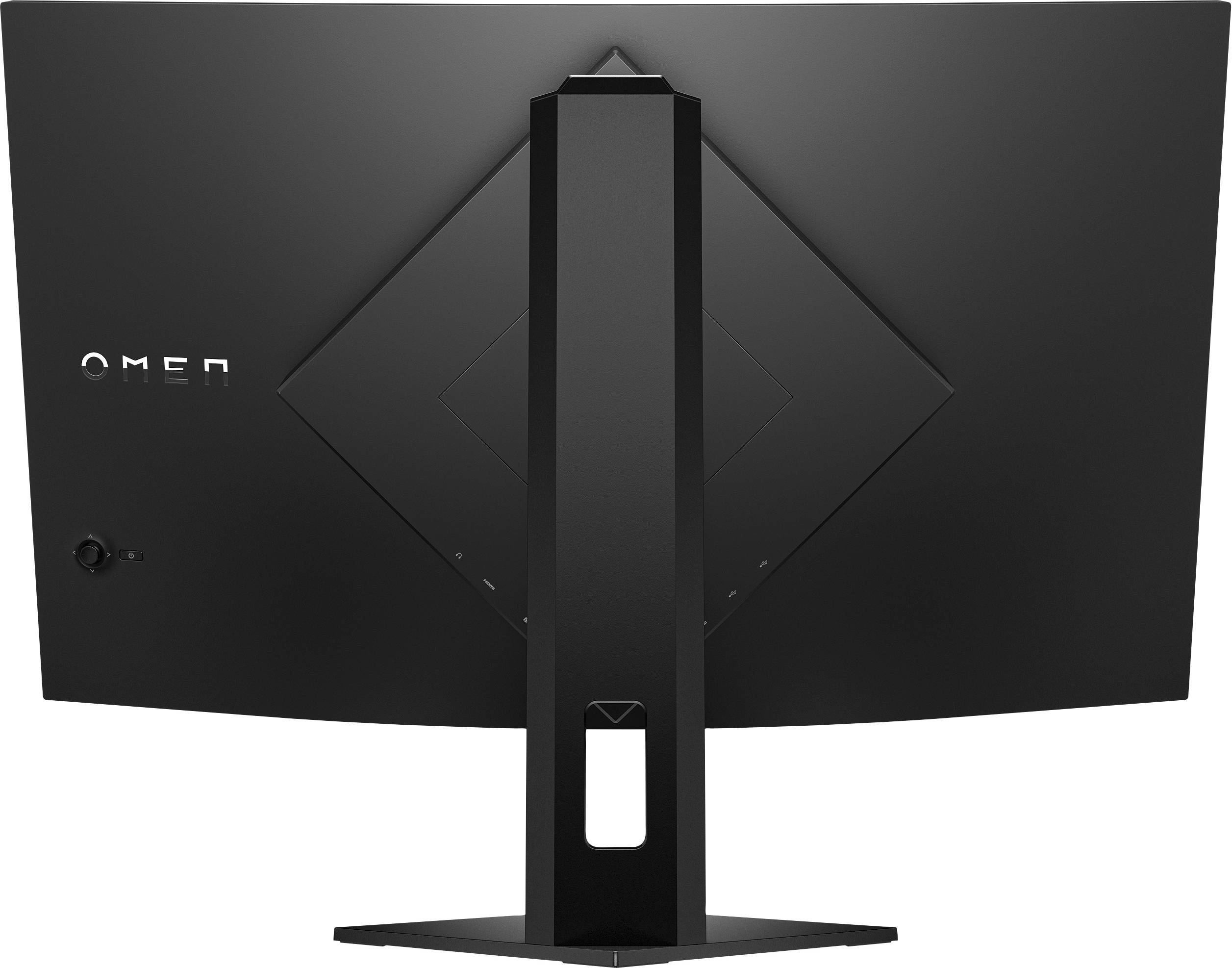 Rca Informatique - image du produit : OMEN 27C QHD 2560X1440 3000:1 1MS HDMI