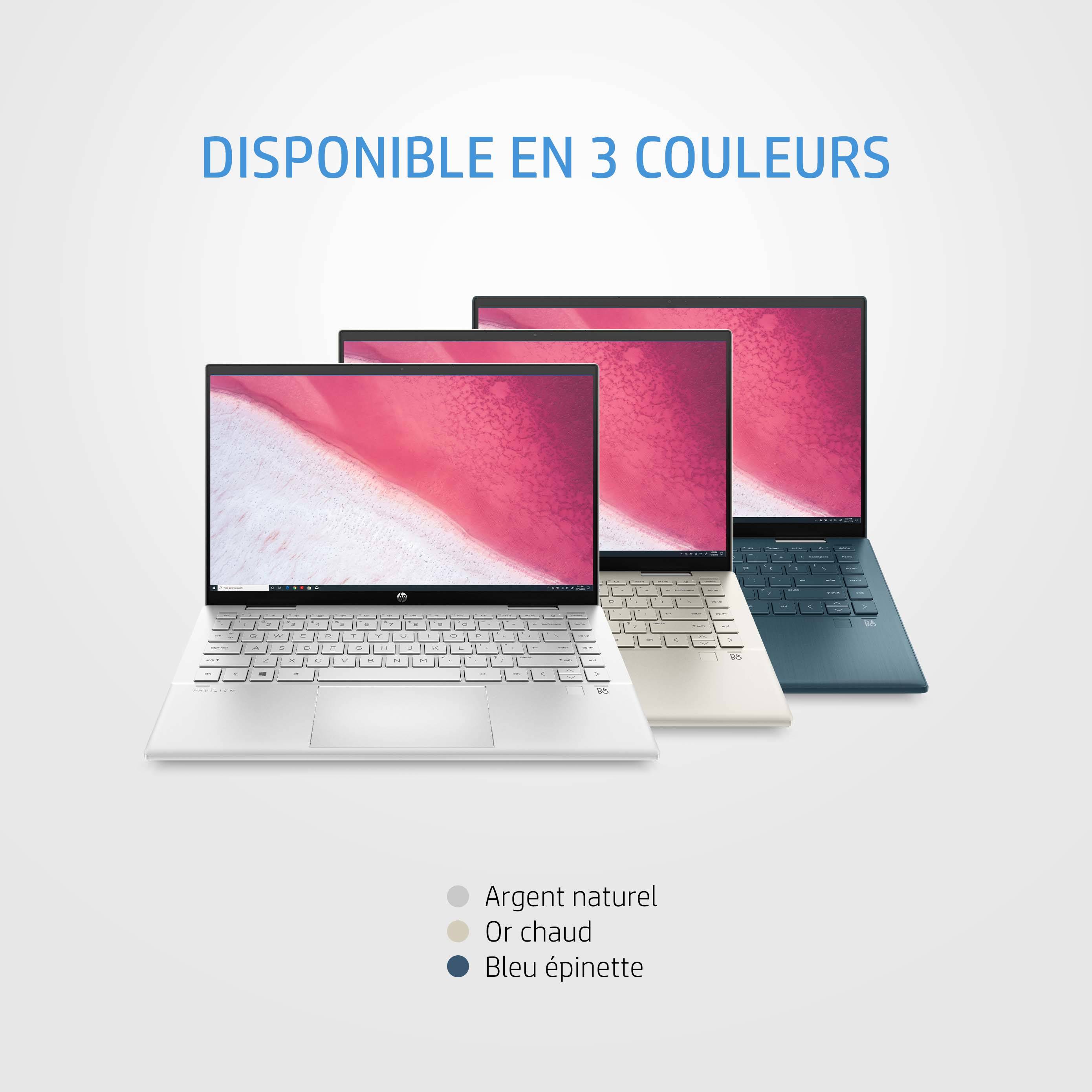 Rca Informatique - image du produit : 14-DY0009NF I5-1135G7 256GB 16GB 14IN NOOD W10