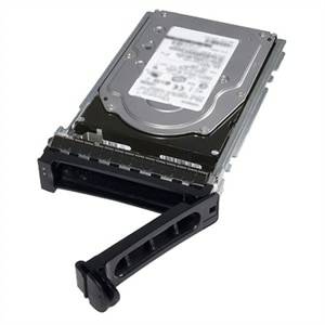 Rca Informatique - Image du produit : 600GB HARD DRIVE SAS 12GBPS 10K 512N 2.5IN WITH 3.5IN HYB CARR H