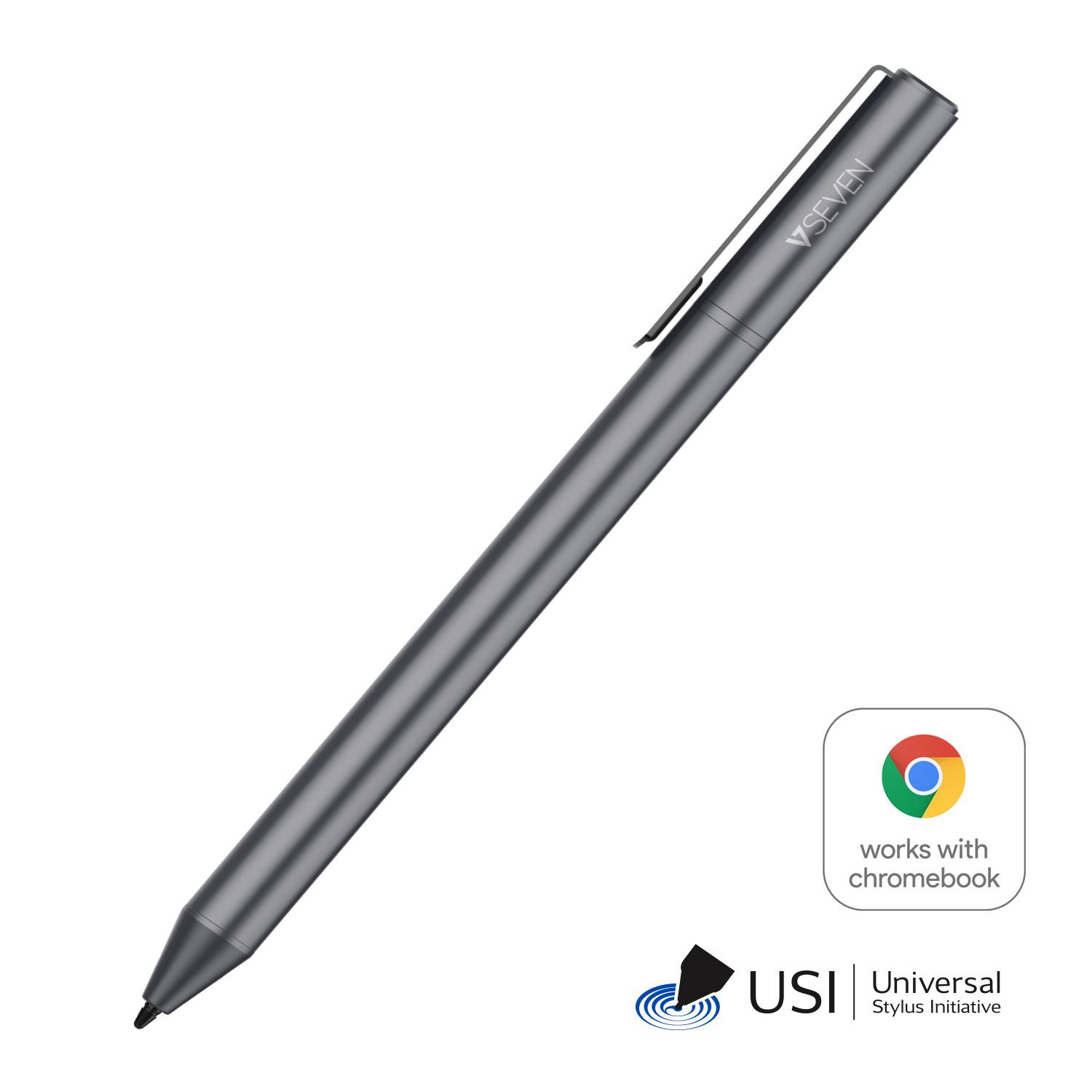 Rca Informatique - Image du produit : USI CHROMEBOOK STYLUS PEN WORKS W/ CHROMEBOOK CERTIFIED