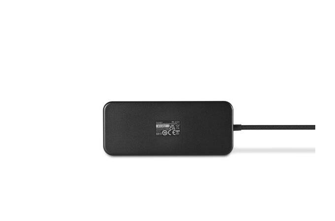 Rca Informatique - image du produit : SD1650P USB-C SINGLE 4K PORTABLE DOCK