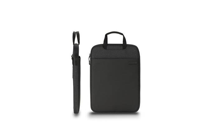 Rca Informatique - image du produit : KENSINGTON ECO-FRIENDLY VERTICAL SLEEVE FOR 14IN LAPTOPS