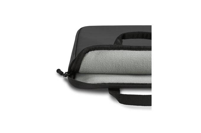 Rca Informatique - image du produit : KENSINGTON ECO-FRIENDLY VERTICAL SLEEVE FOR 14IN LAPTOPS