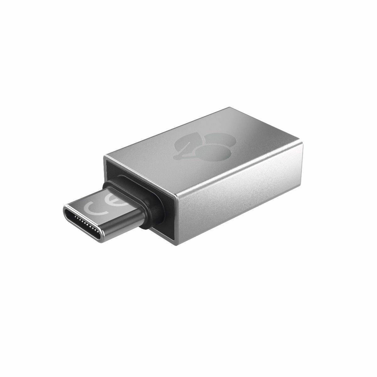 Rca Informatique - image du produit : USB-A / USB-C ADAPTER