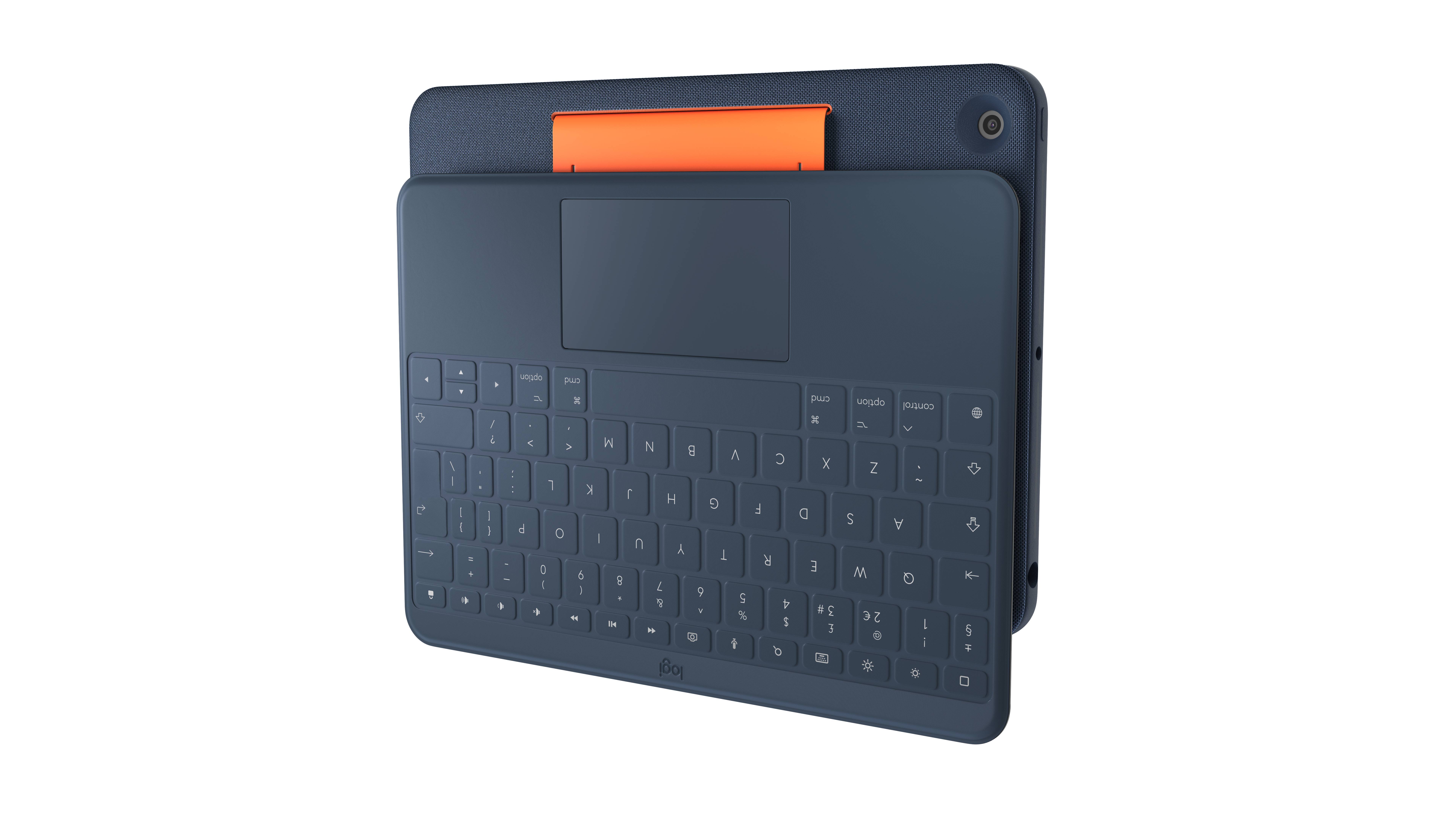 Rca Informatique - image du produit : RUGGED COMBO 3 TOUCH BLUE BLUE - CH - EMEA