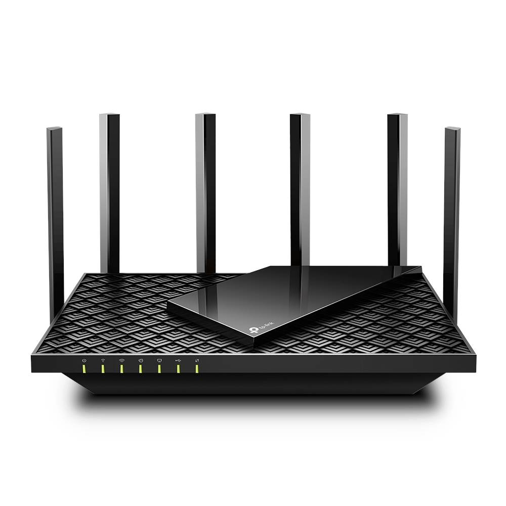 Rca Informatique - Image du produit : TP-LINK WI-FI 6 ROUTER AX5400 GIGABIT DUAL-BAND