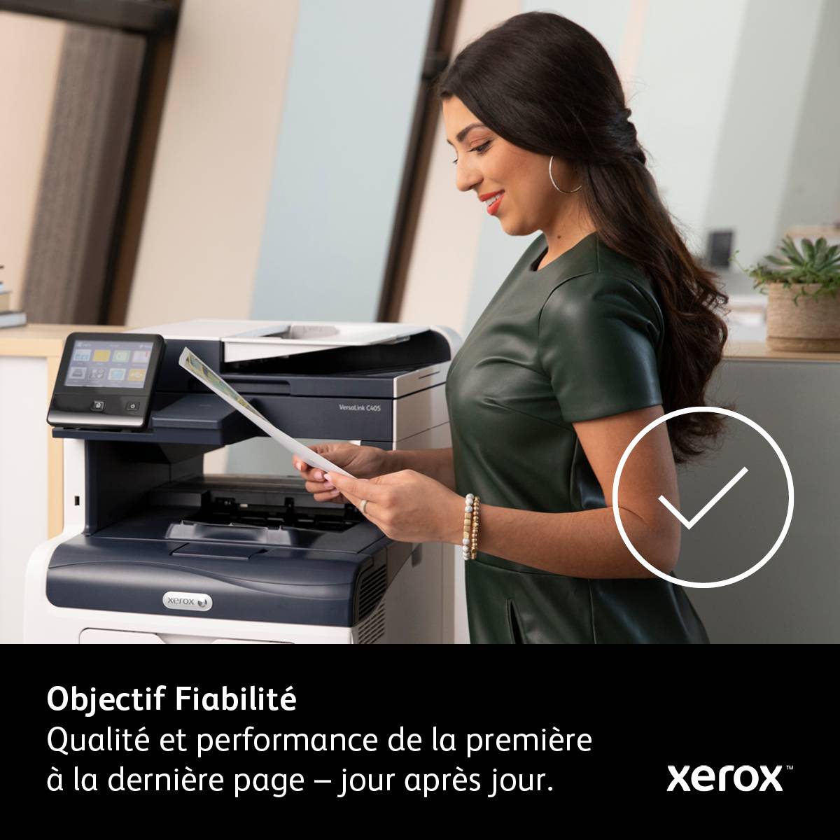 Rca Informatique - image du produit : XEROX C230 / C235 CYAN STANDARD CAPACITY TONER CARTRIDGE (1.500