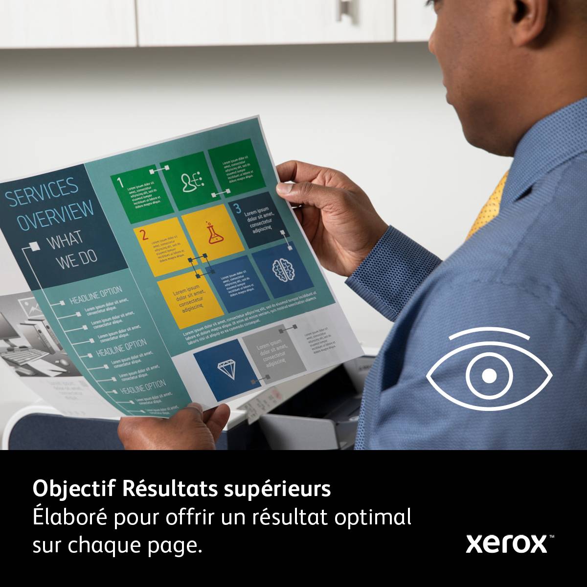 Rca Informatique - image du produit : XEROX C230 / C235 YELLOW STD CAP TONER CARTRIDGE 1500 PAGES