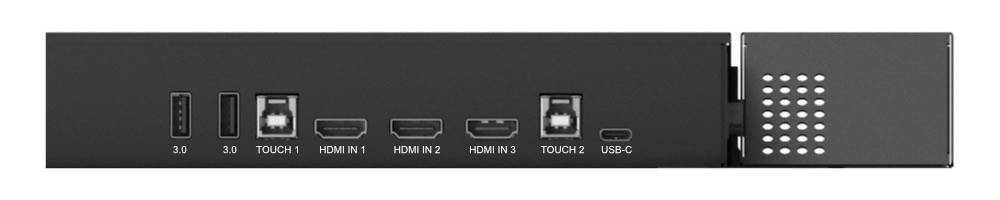 Rca Informatique - image du produit : 75IN LCD 16:9 TE7504MIS-B2AG 3840X2160 1200:1 8MS VGA/HDMI/US
