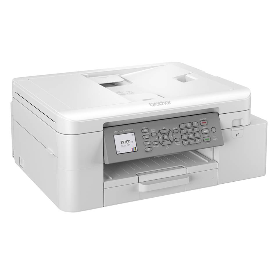 Rca Informatique - image du produit : ALL-IN-ONE A4 4-IN-1 INKJET MULTIFUNCTION PRINTER WITH WIREL