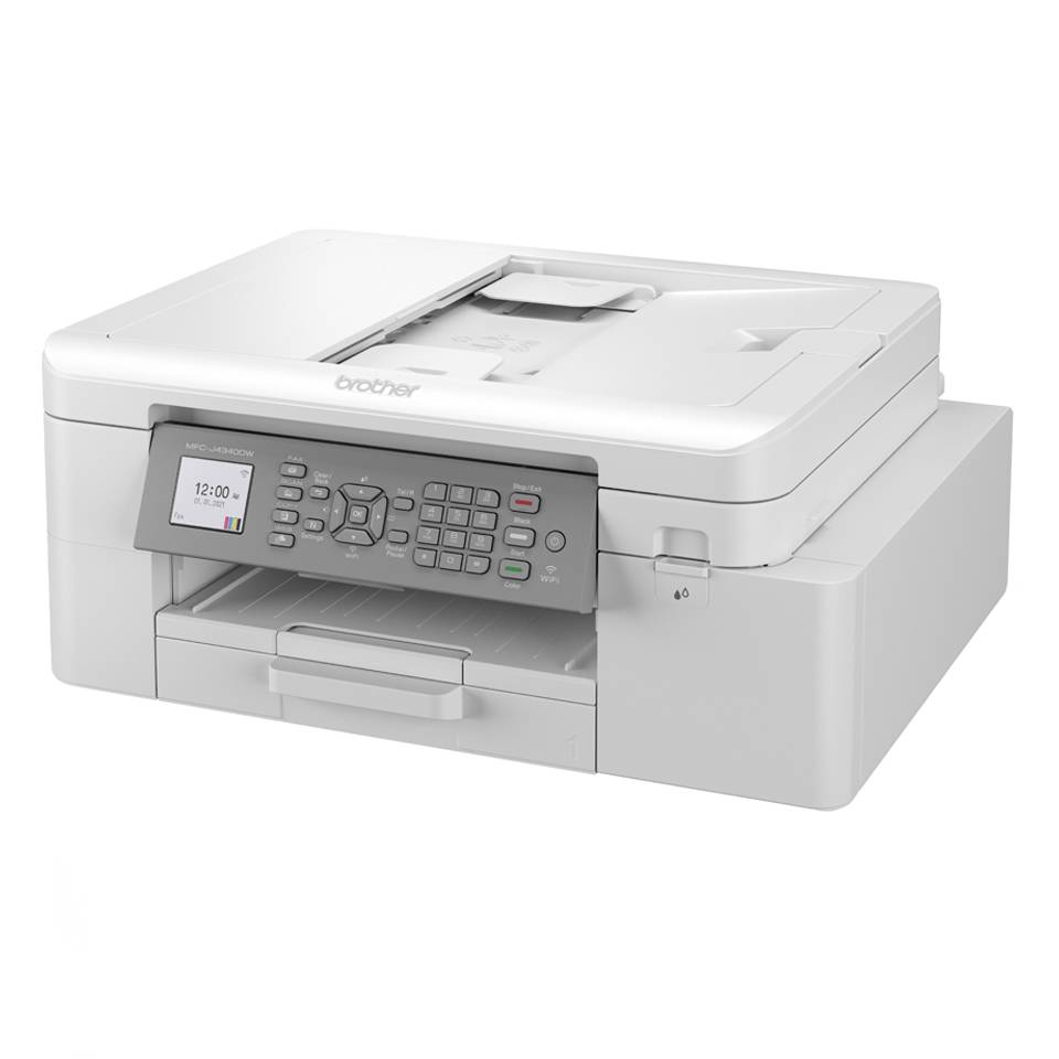 Rca Informatique - image du produit : ALL-IN-ONE A4 4-IN-1 INKJET MULTIFUNCTION PRINTER WITH WIREL