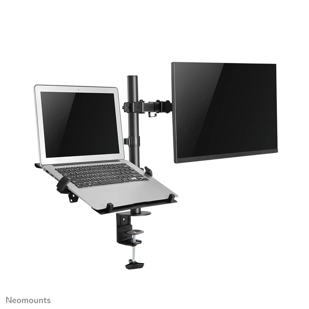 Rca Informatique - image du produit : NEWSTAR FLAT SCREEN NOTEBOOK DESK MOUNT