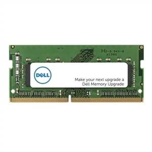 Rca Informatique - Image du produit : DELL 16GB - 1RX8 DDR4 SODIMM 3200MHZ ECC