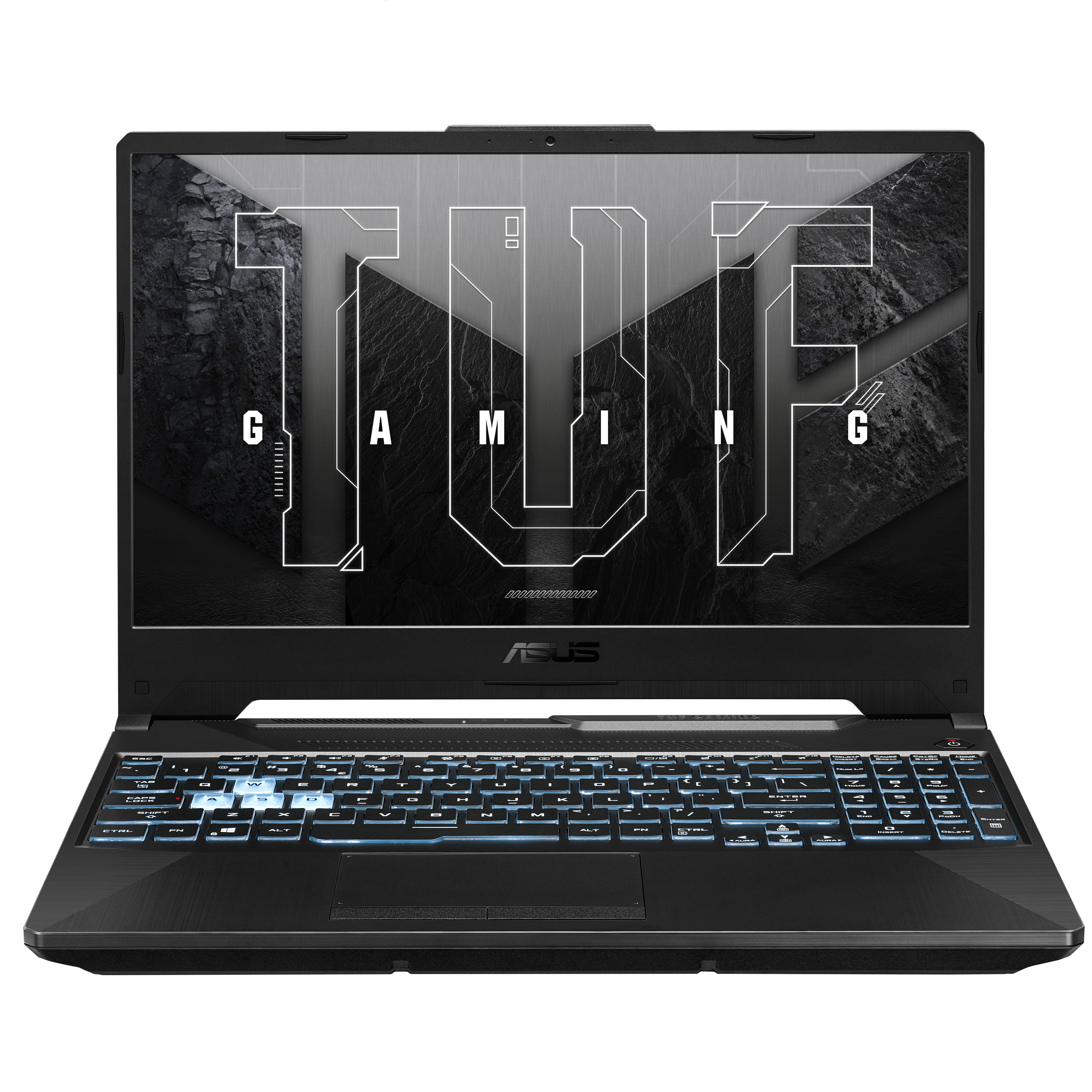 Rca Informatique - Image du produit : TUF GAMING A15 R5-7535HS 512GB 16GB 15.6IN NOOD W11H