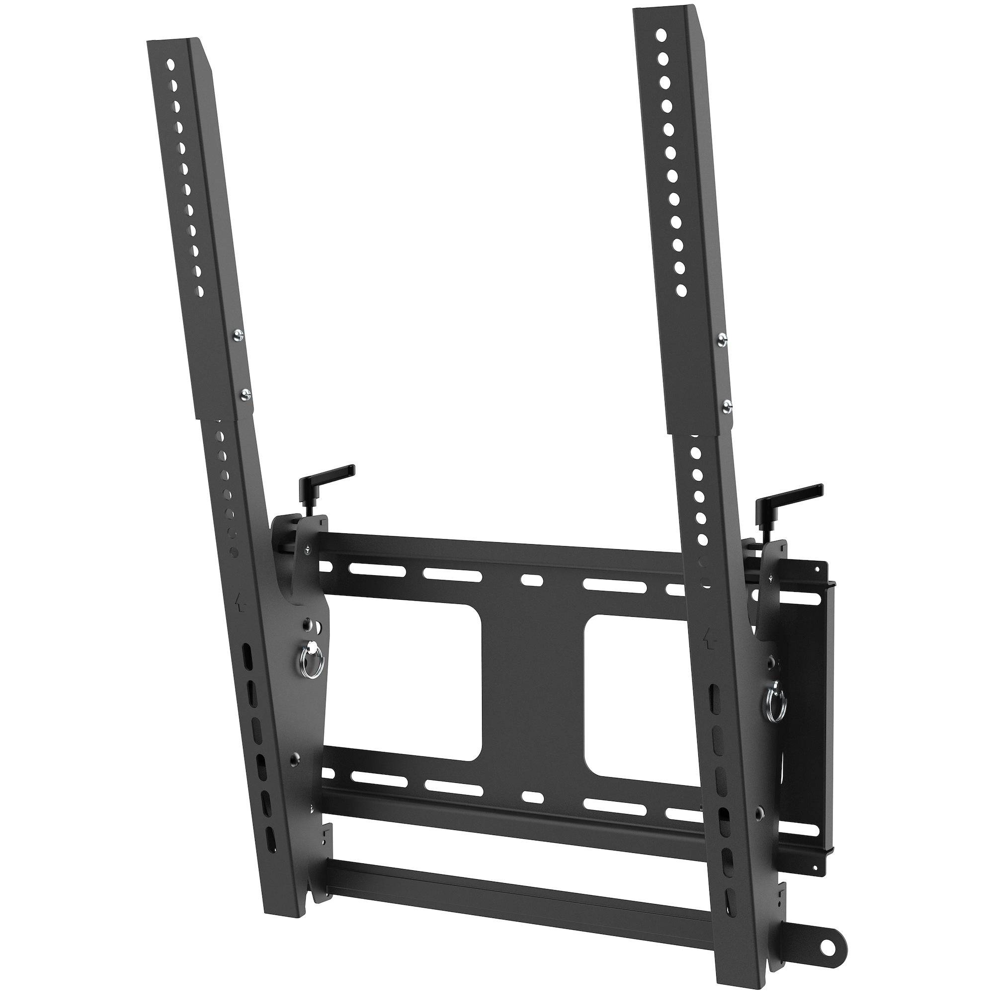 Rca Informatique - Image du produit : PORTRAIT/VERTICAL TV WALL MOUNT FOR 40-55IN DISPLAYS (110LB/50KG