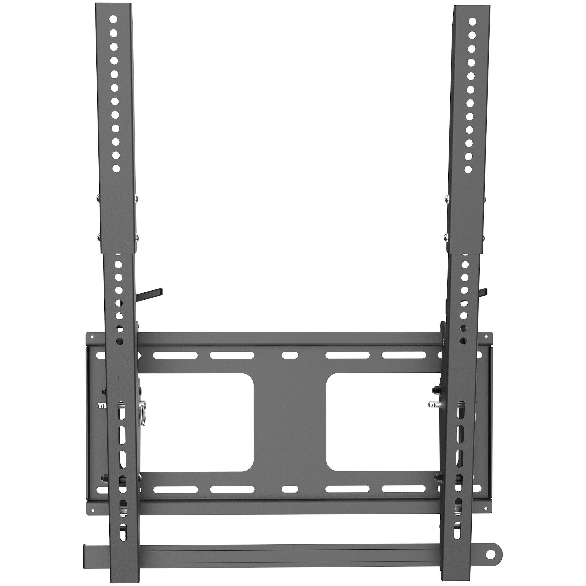 Rca Informatique - image du produit : PORTRAIT/VERTICAL TV WALL MOUNT FOR 40-55IN DISPLAYS (110LB/50KG