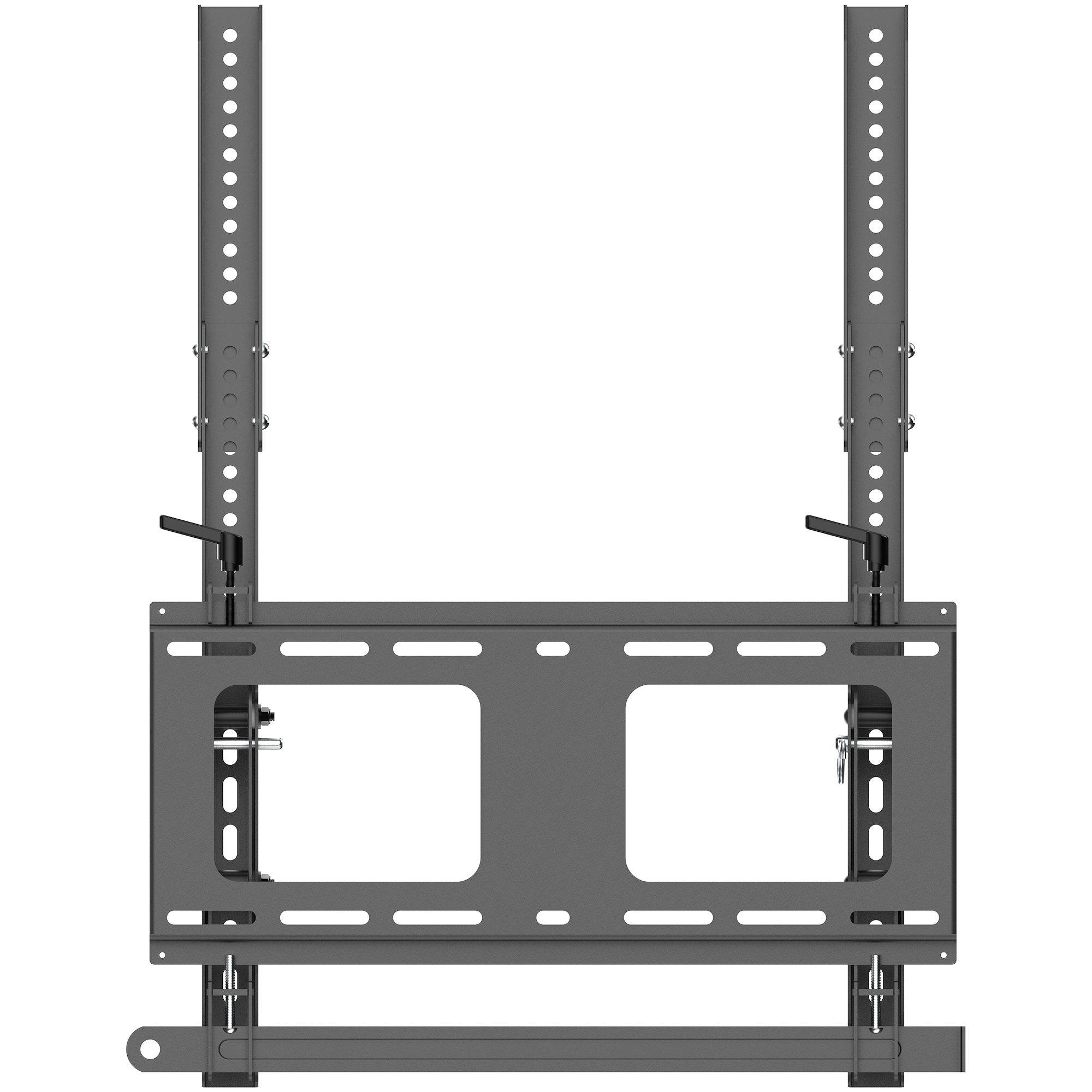 Rca Informatique - image du produit : PORTRAIT/VERTICAL TV WALL MOUNT FOR 40-55IN DISPLAYS (110LB/50KG