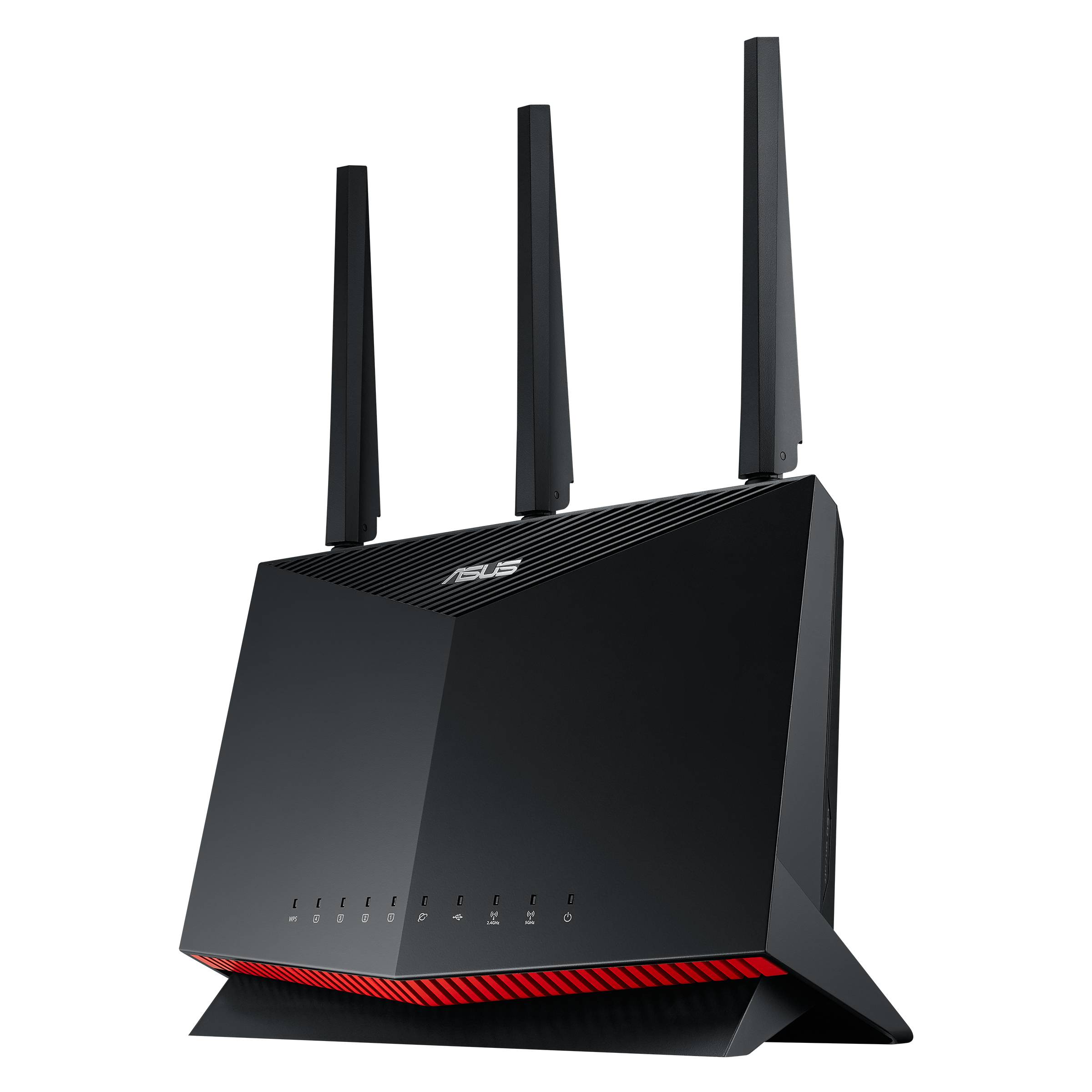 Rca Informatique - image du produit : RT-AX86S AX5700 AIMESH DUAL BAND WIFI 6 GAMING ROUTER PS5