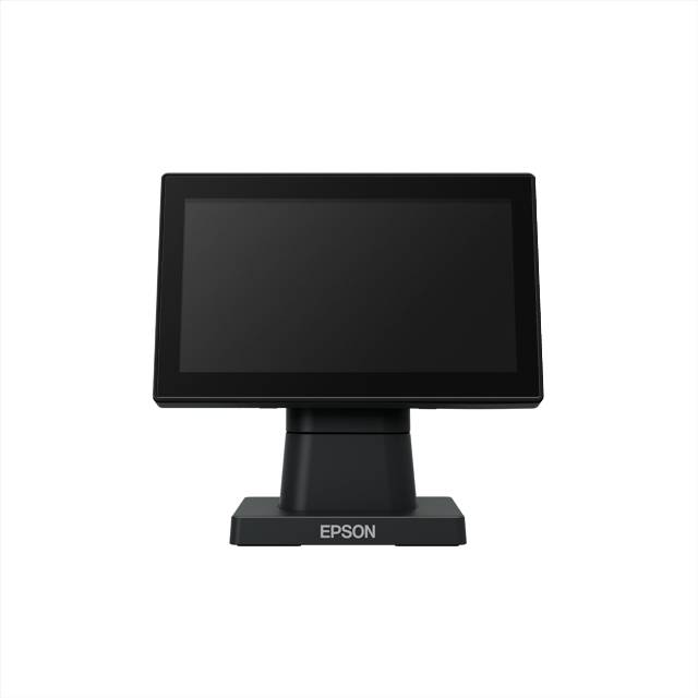 Rca Informatique - image du produit : DM-D70 (111): USB CUSTOMER DISPLAY BLACK