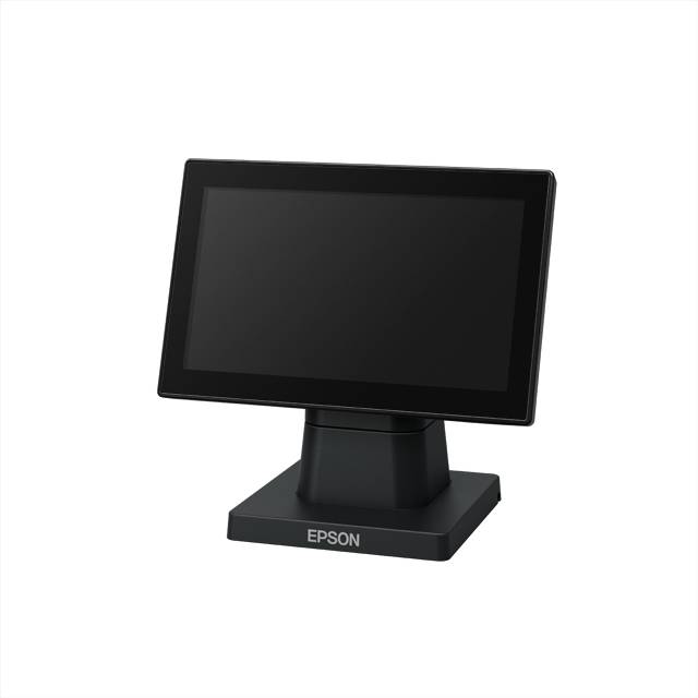 Rca Informatique - image du produit : DM-D70 (111): USB CUSTOMER DISPLAY BLACK