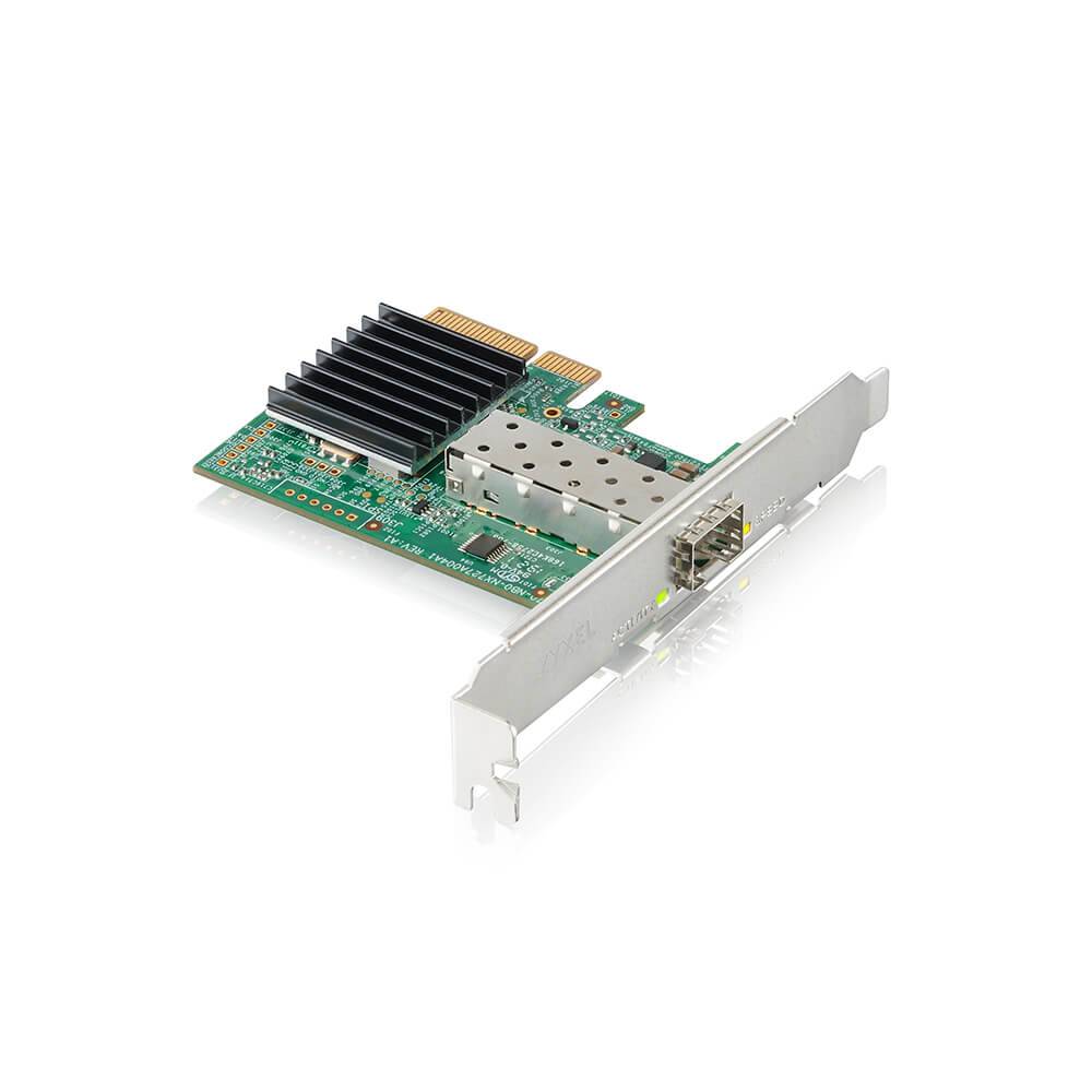 Rca Informatique - Image du produit : XGN100C 10G SFP+ PCIE NETWORKCARD