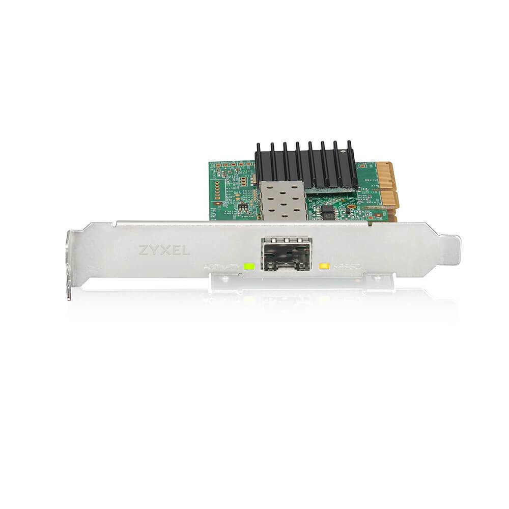 Rca Informatique - image du produit : XGN100C 10G SFP+ PCIE NETWORKCARD