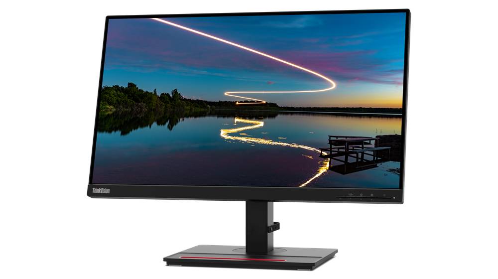 Rca Informatique - image du produit : THINKVISION T24M20 LED 23.8IN 16:9  1920X1080 HDMI DP USB