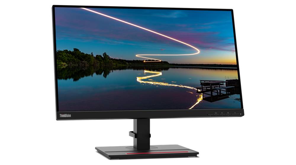 Rca Informatique - image du produit : THINKVISION T24M20 LED 23.8IN 16:9  1920X1080 HDMI DP USB