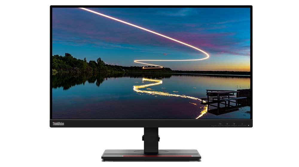 Rca Informatique - image du produit : THINKVISION T24M20 LED 23.8IN 16:9  1920X1080 HDMI DP USB