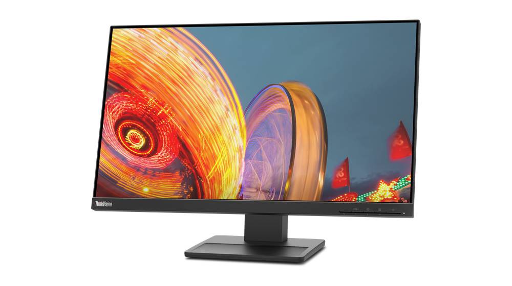 Rca Informatique - image du produit : THINKVISION E24Q20 23.8IN 16:9 2560X1440 HDMI